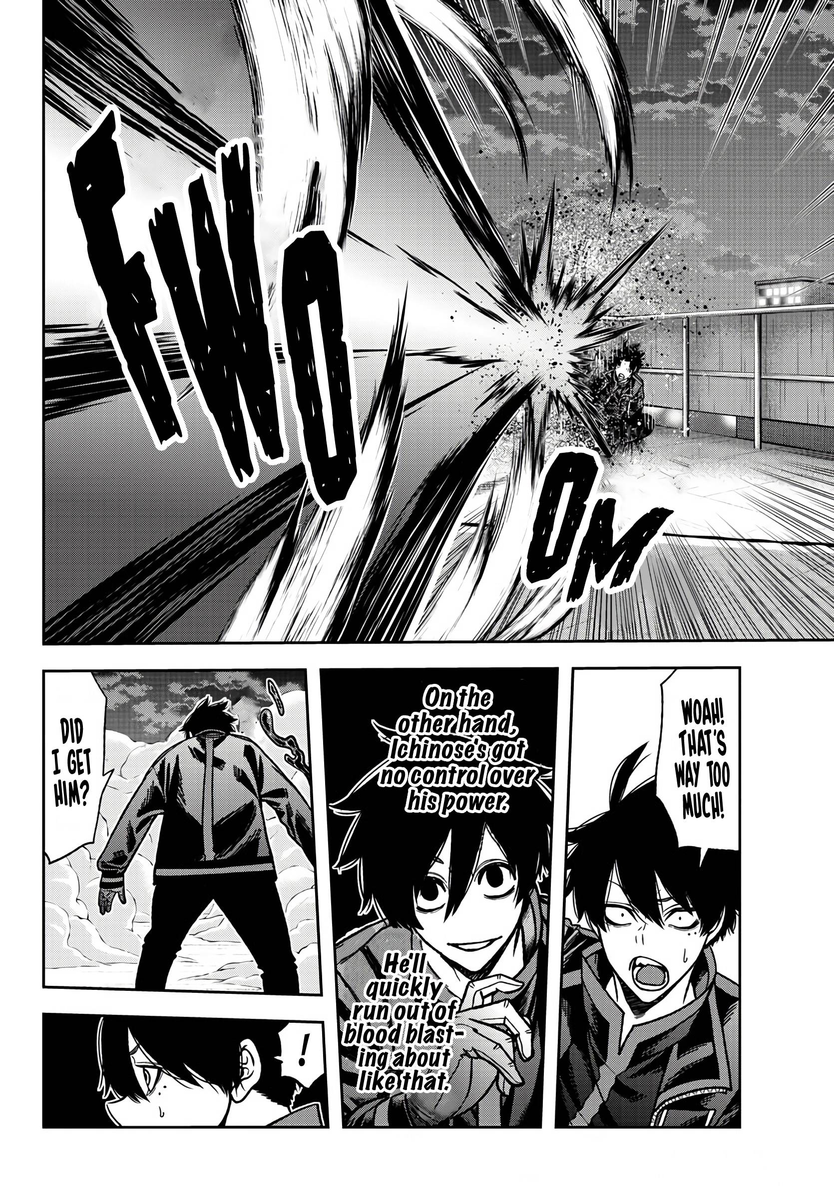 Tougen Anki Manga, Chapter 66 image 15