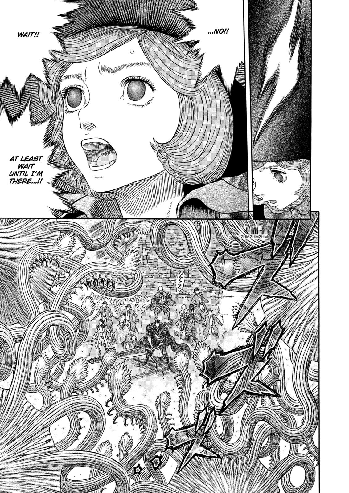 Berserk Manga Chapter 315 image 08