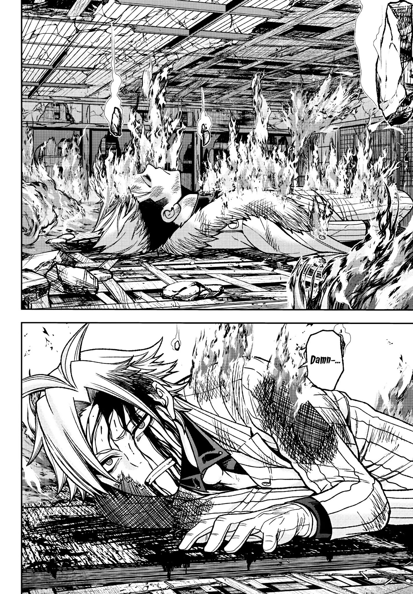 Tougen Anki Manga, Chapter 34 image 13