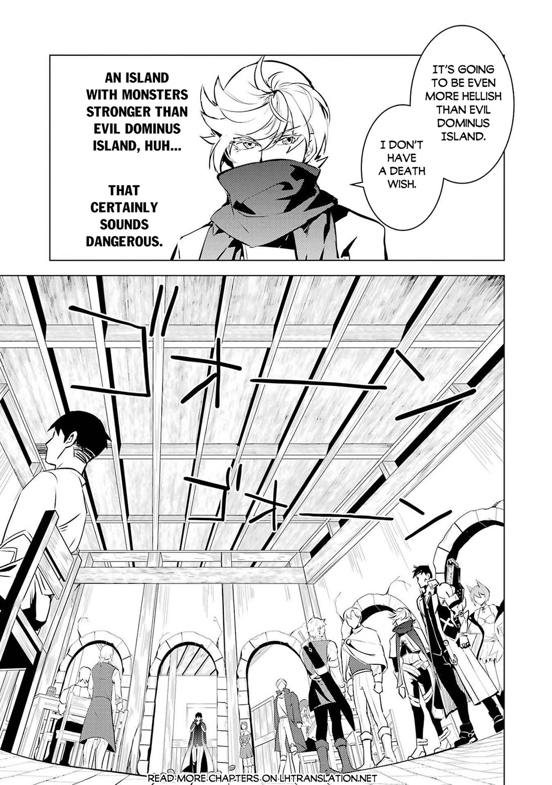 My Isekai Life Manga, Chapter 86 image 30