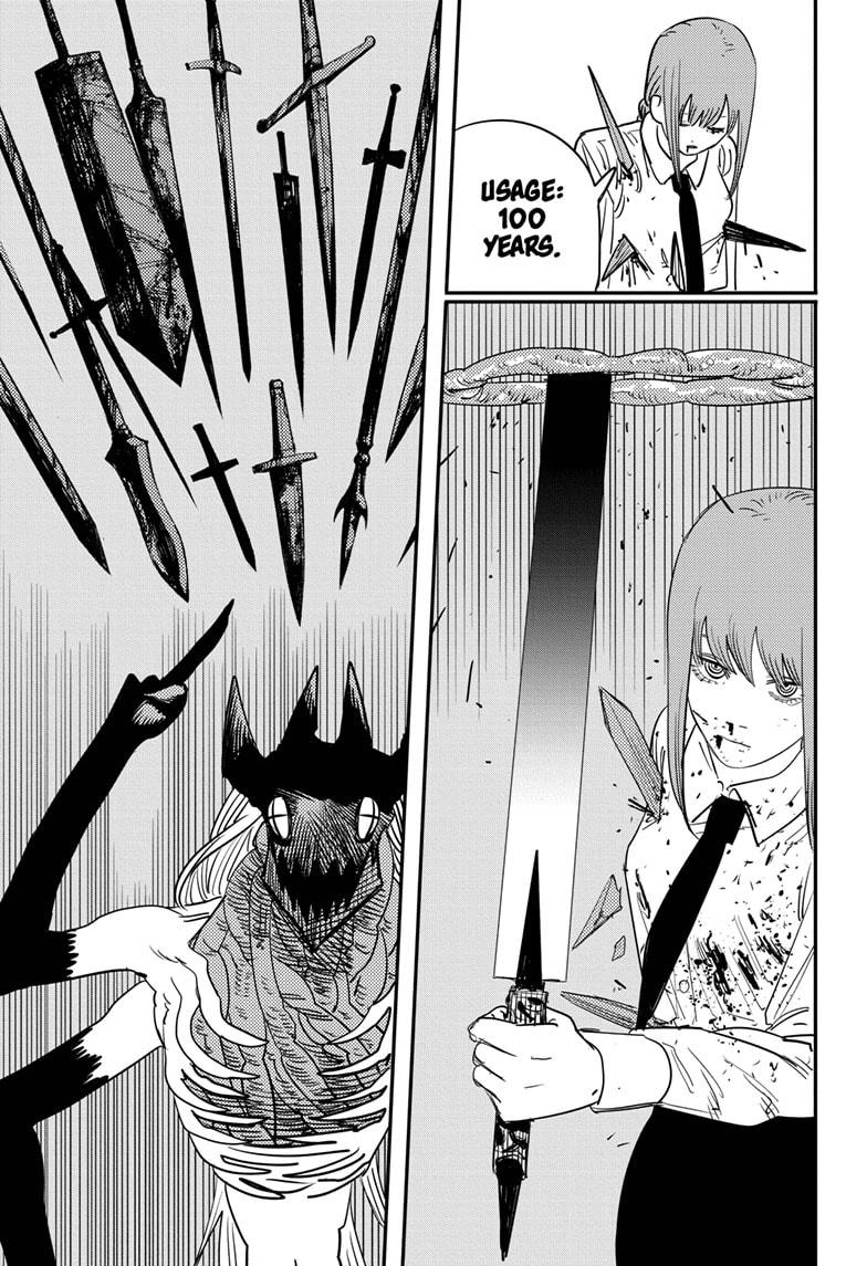 Chainsaw Man, Chapter 90 image 10