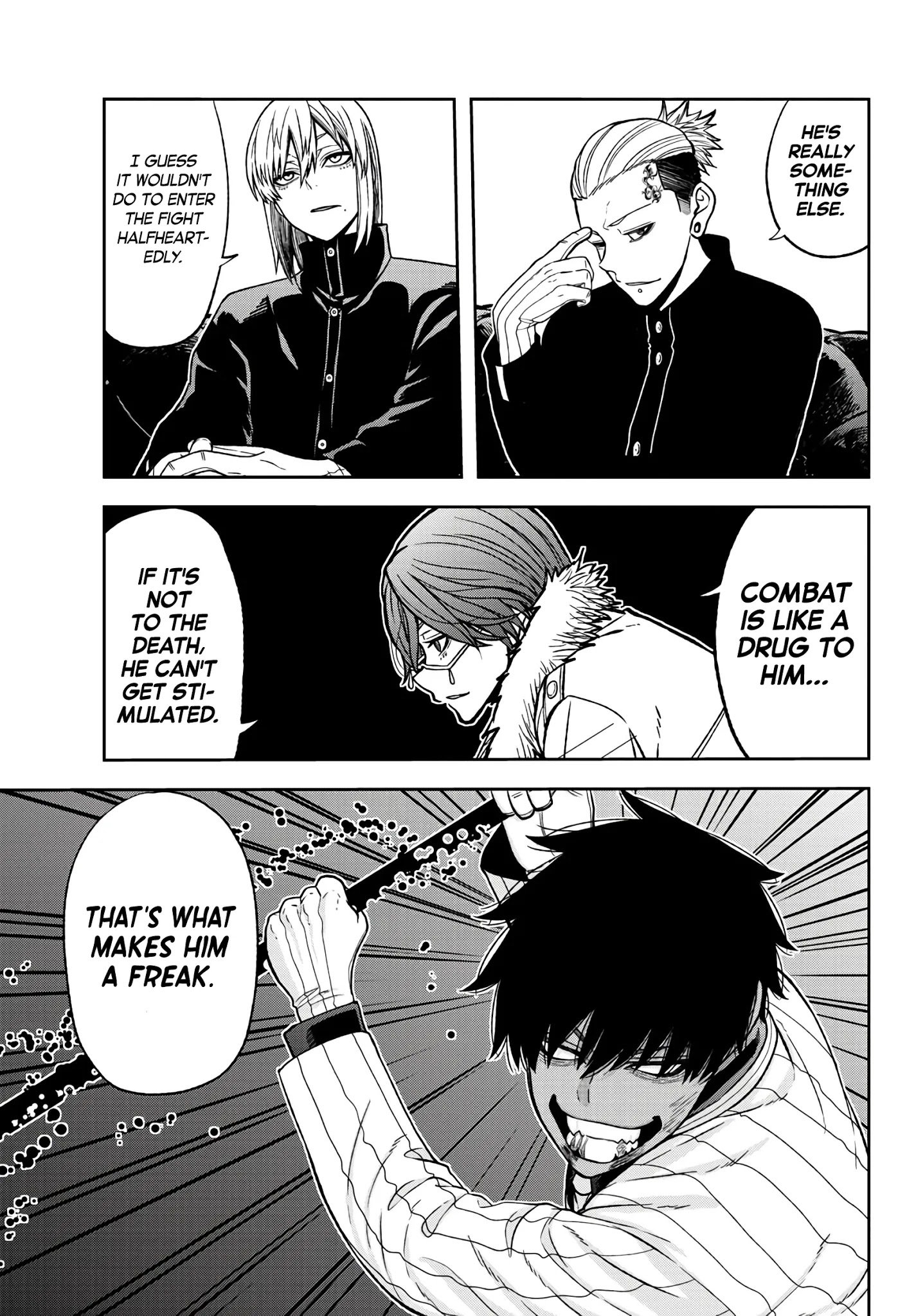 Tougen Anki Manga, Chapter 47 image 16