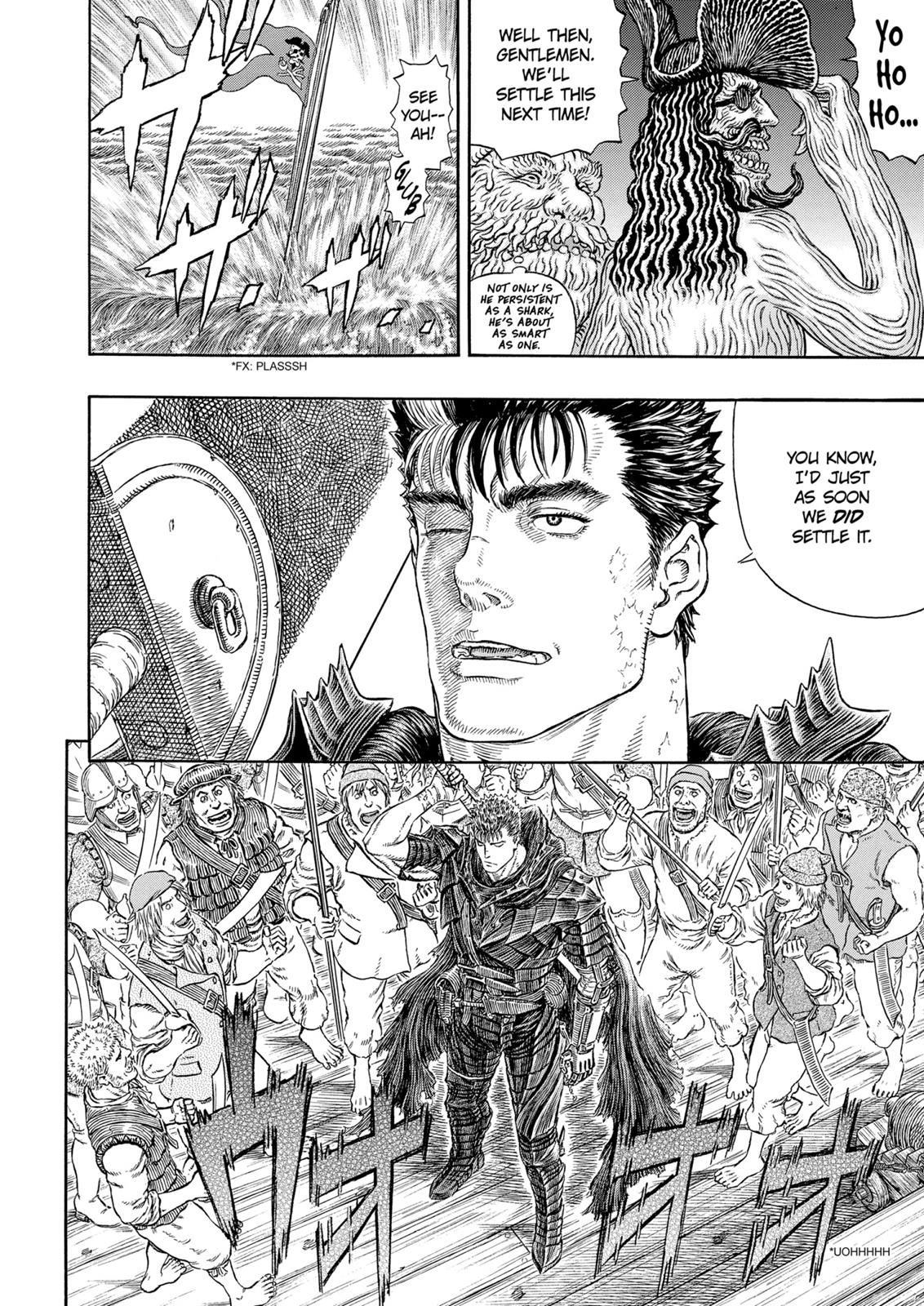 Berserk Manga Chapter 311 image 05