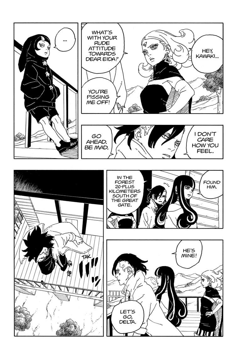 Boruto Two Blue Vortex Manga Chapter 8 image 04