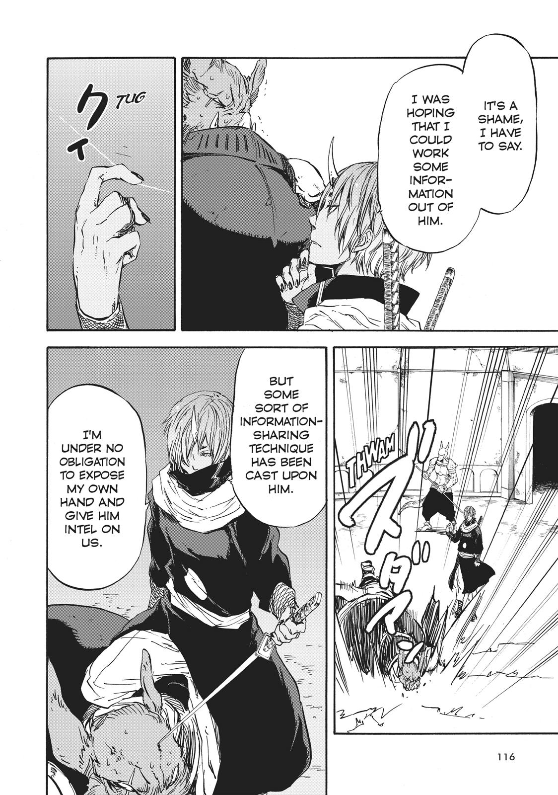 Tensei shitara Slime Datta Ken, Chapter 21 image 018