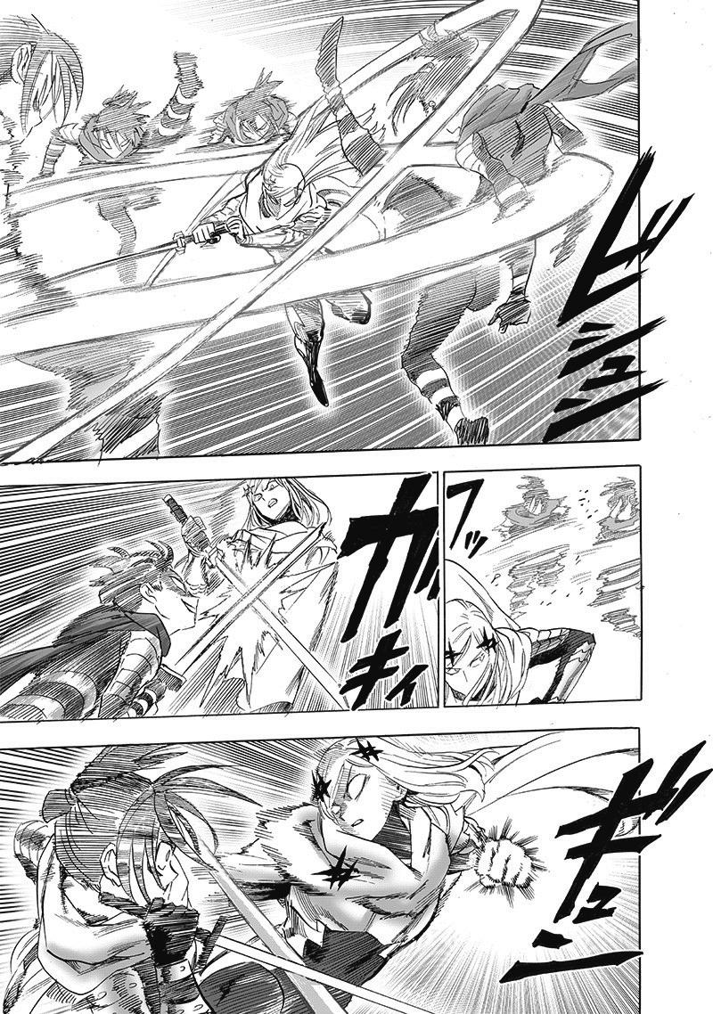 One Punch Man Manga Mag Version 196.5 image 22