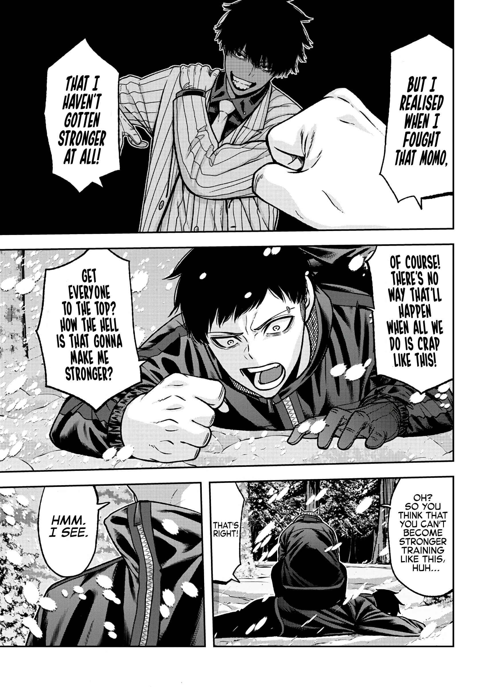 Tougen Anki Manga, Chapter 81 image 04