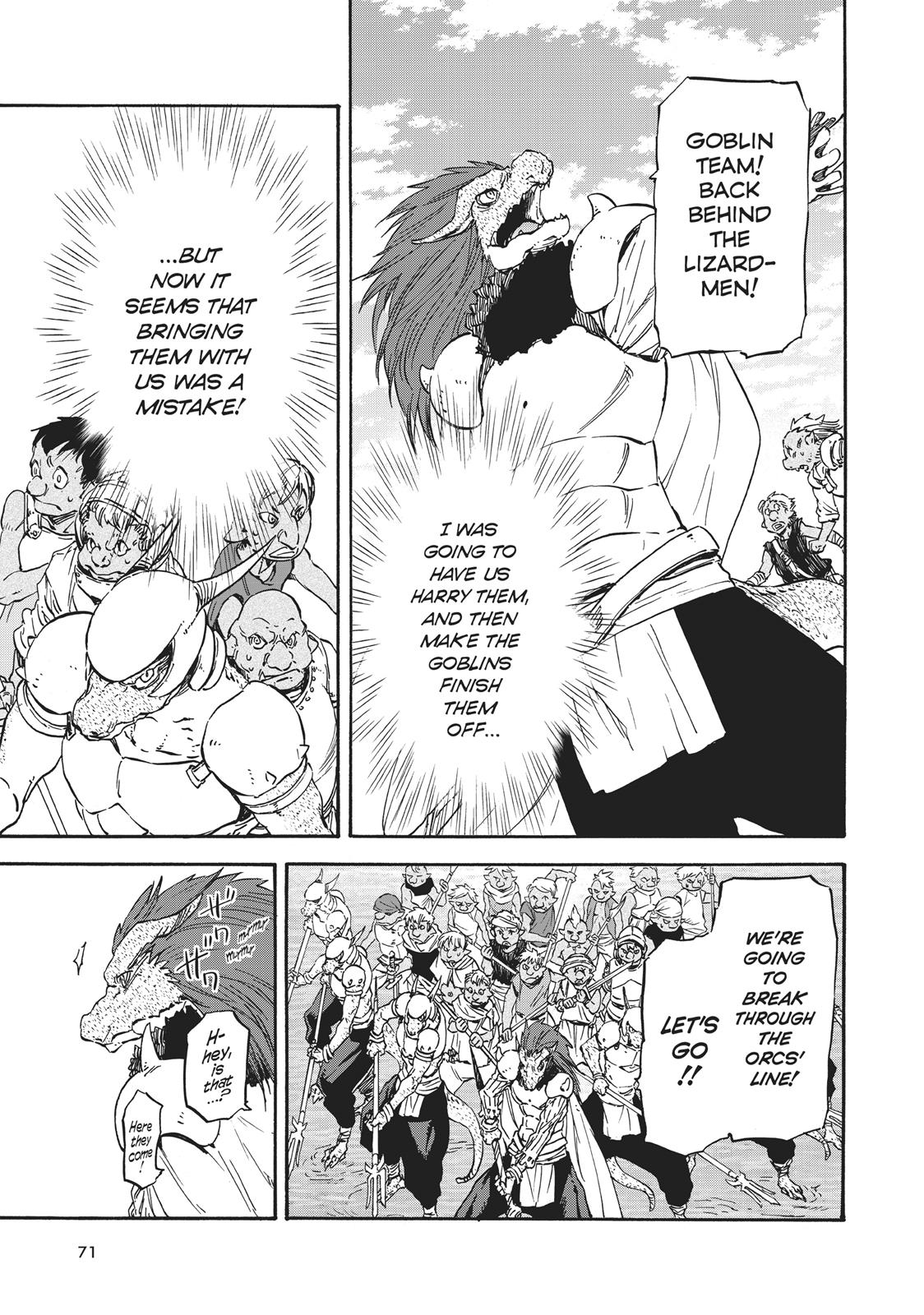 Tensei shitara Slime Datta Ken, Chapter 20 image 006