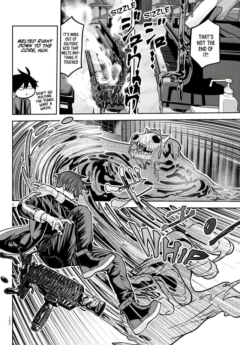 Tougen Anki Manga, Chapter 214 image 05