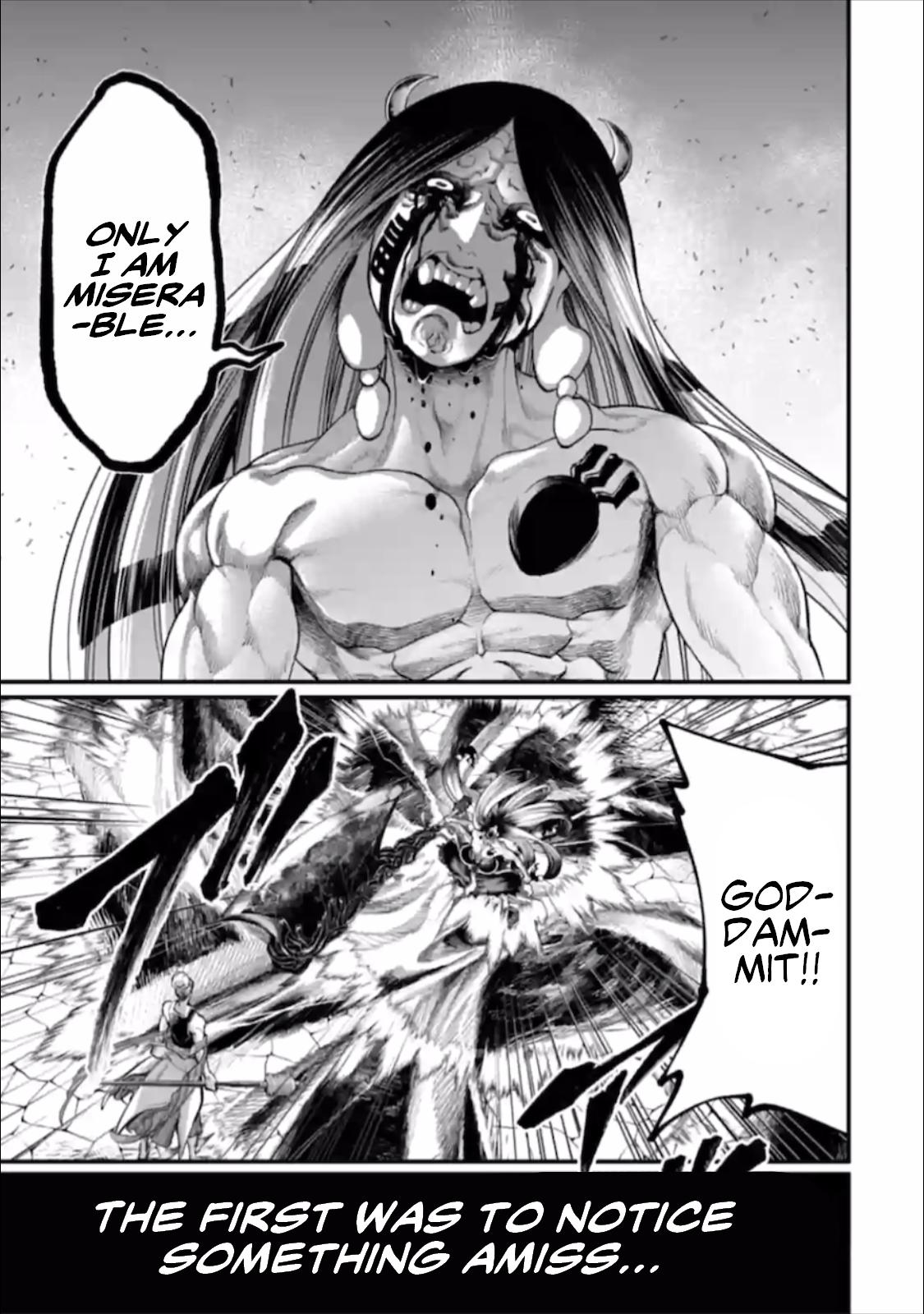 Shuumatsu no Valkyrie, Chapter 46 image 036