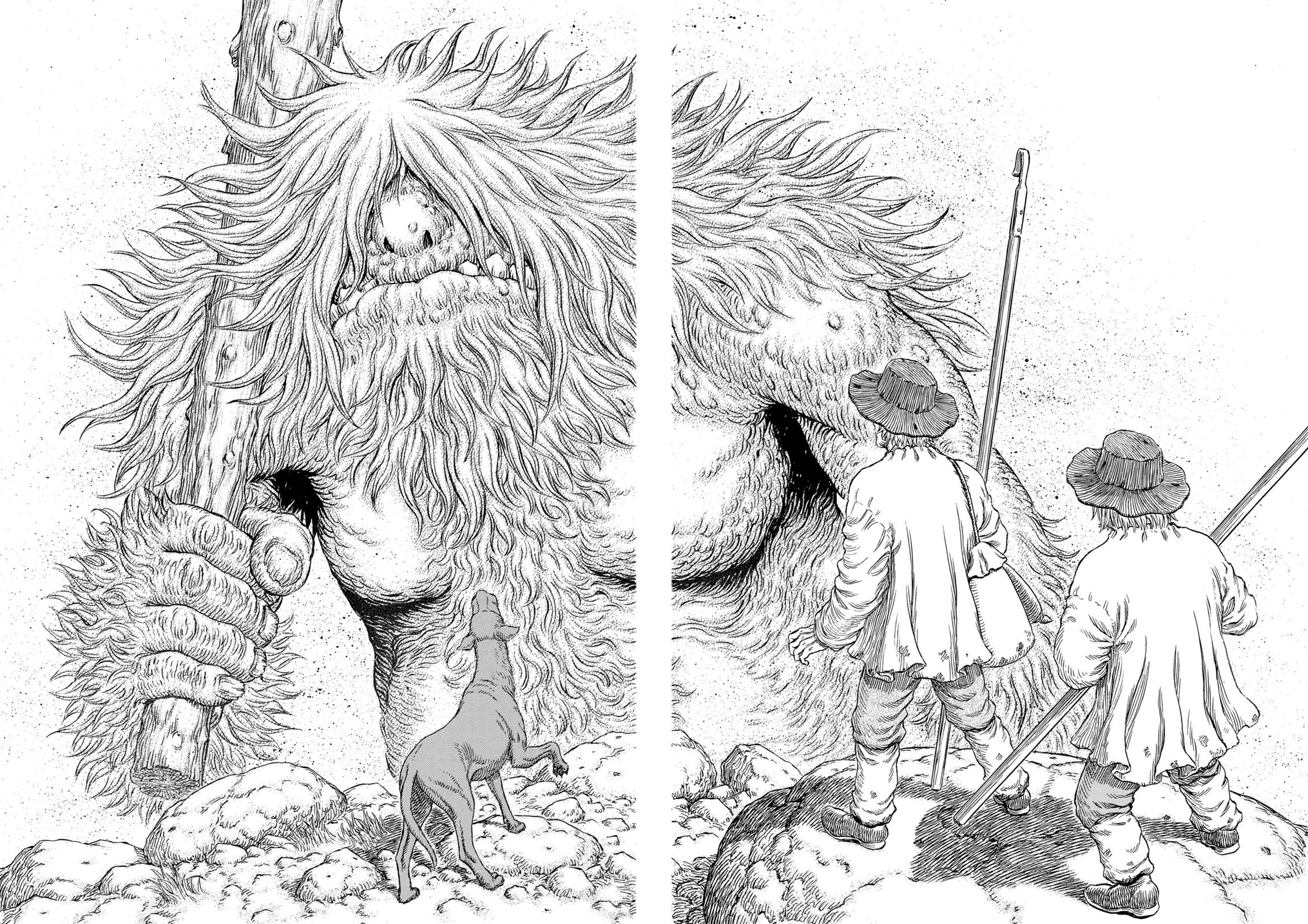 Berserk Manga Chapter 306 image 03