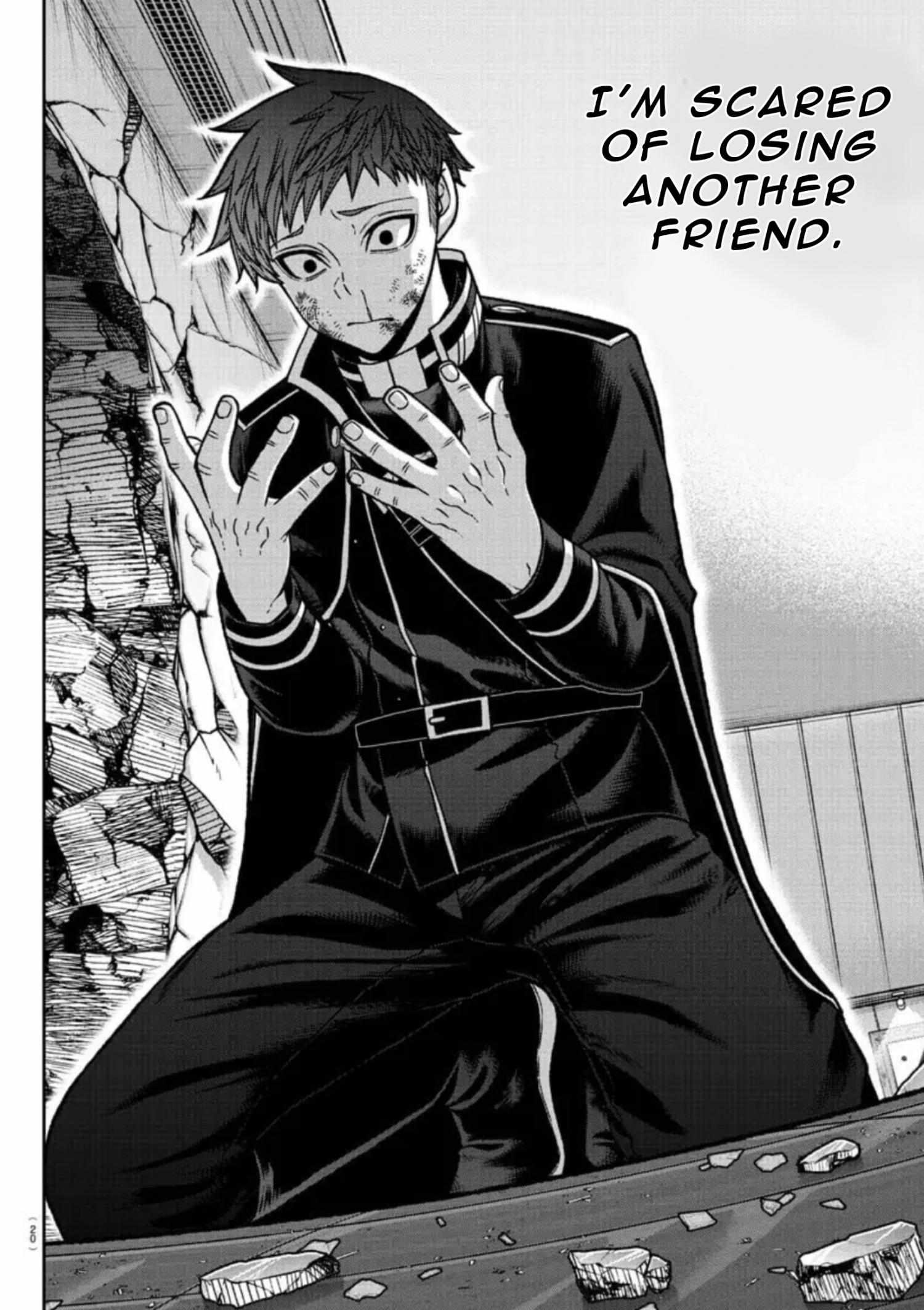 Tougen Anki Manga, Chapter 153 image 04