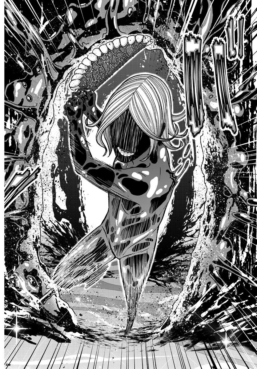 Tougen Anki Manga, Chapter 126 image 08