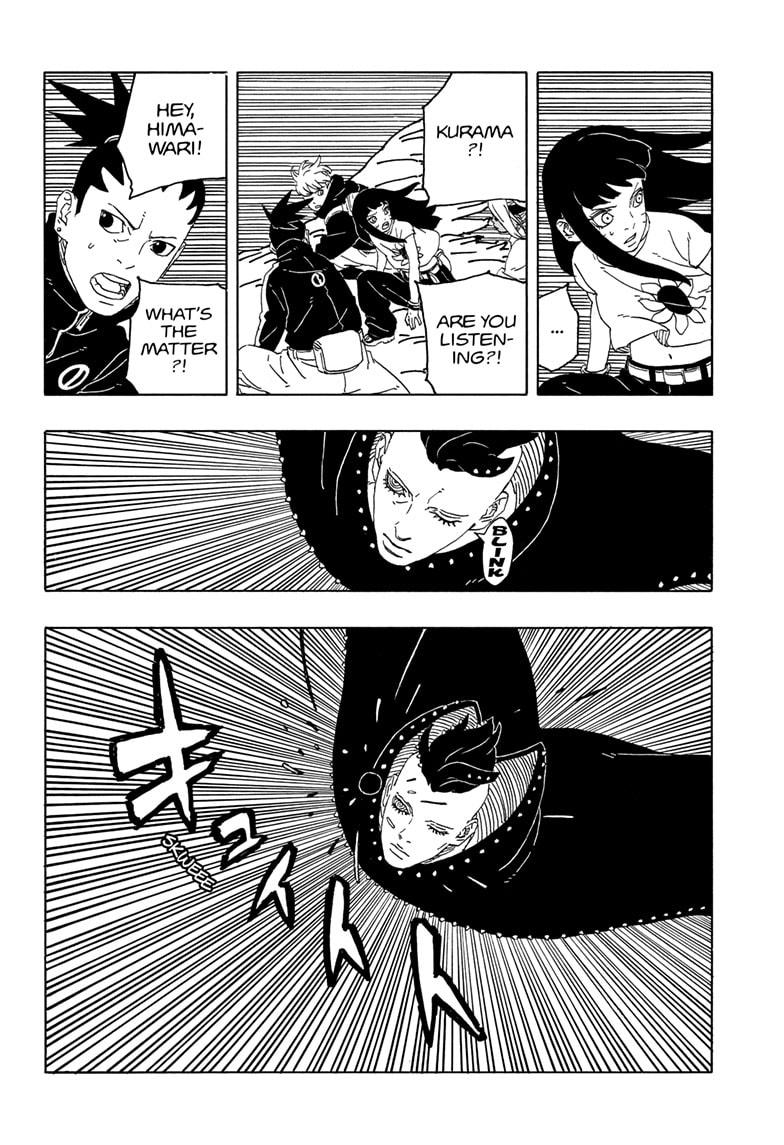 Boruto Two Blue Vortex Manga Chapter 10 image 24