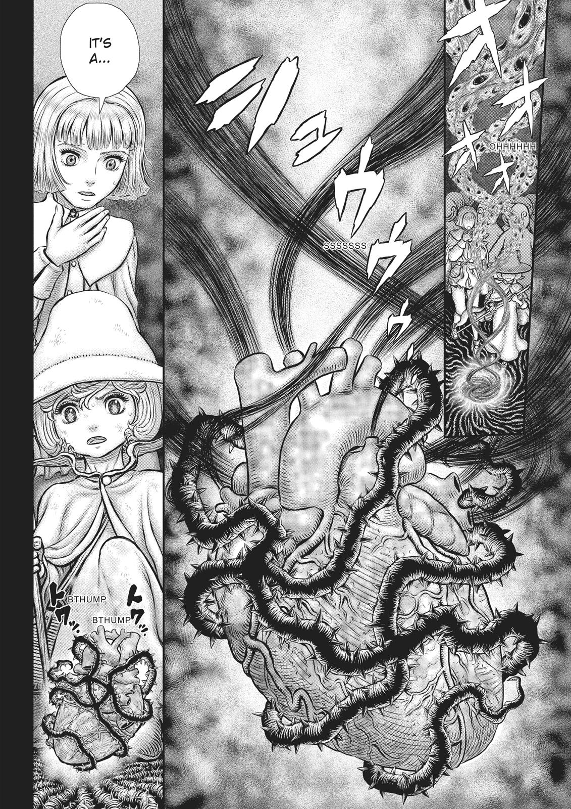 Berserk Manga Chapter 354 image 06