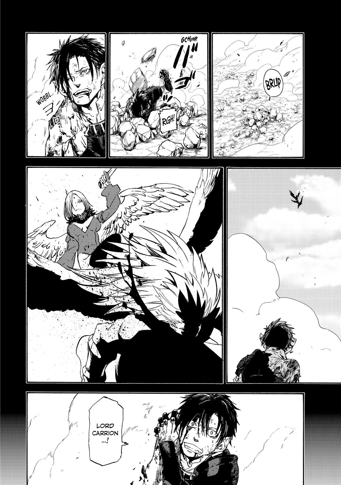 Tensei shitara Slime Datta Ken, Chapter 70 image 027