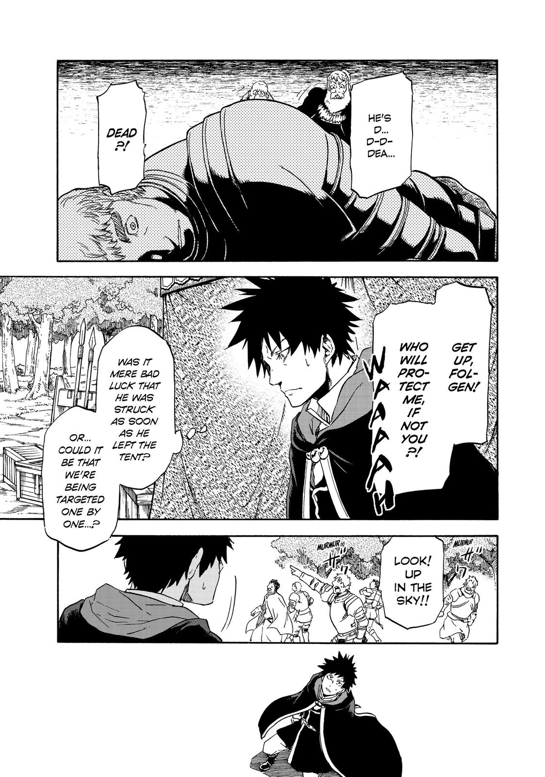 Tensei shitara Slime Datta Ken, Chapter 66 image 010