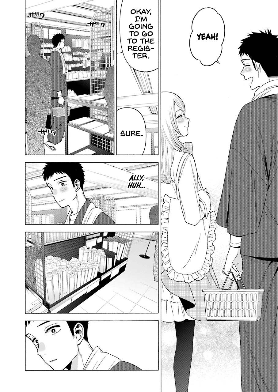 My Dress-Up Darling, Chapter 42 image 10