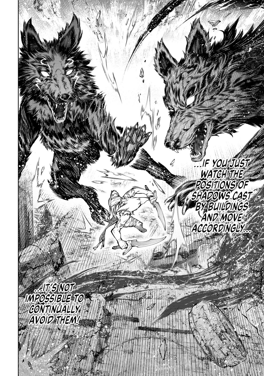 Shangri La Frontier Manga Chapter 86 image 09