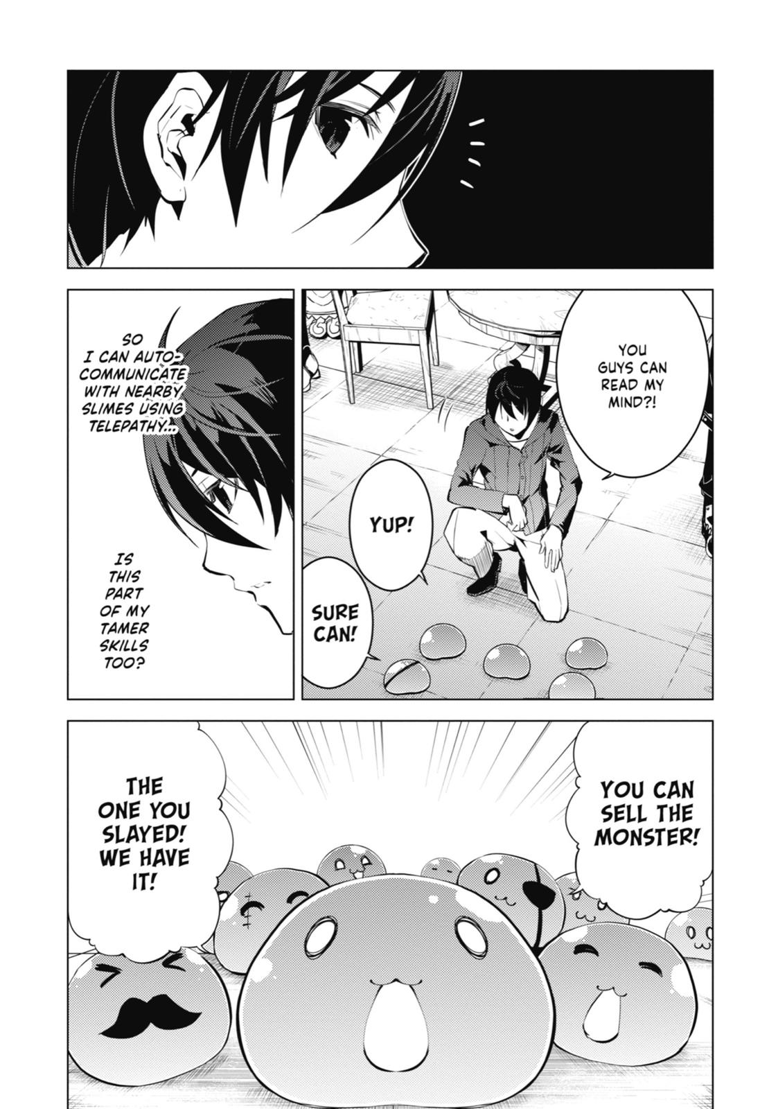 My Isekai Life Manga, chapter2 image 0002-024
