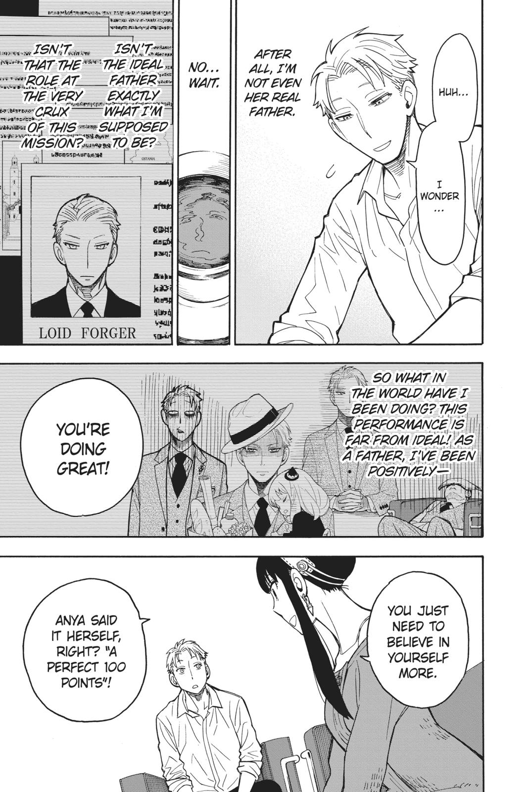 Spy x Family, Chapter 10 image 009