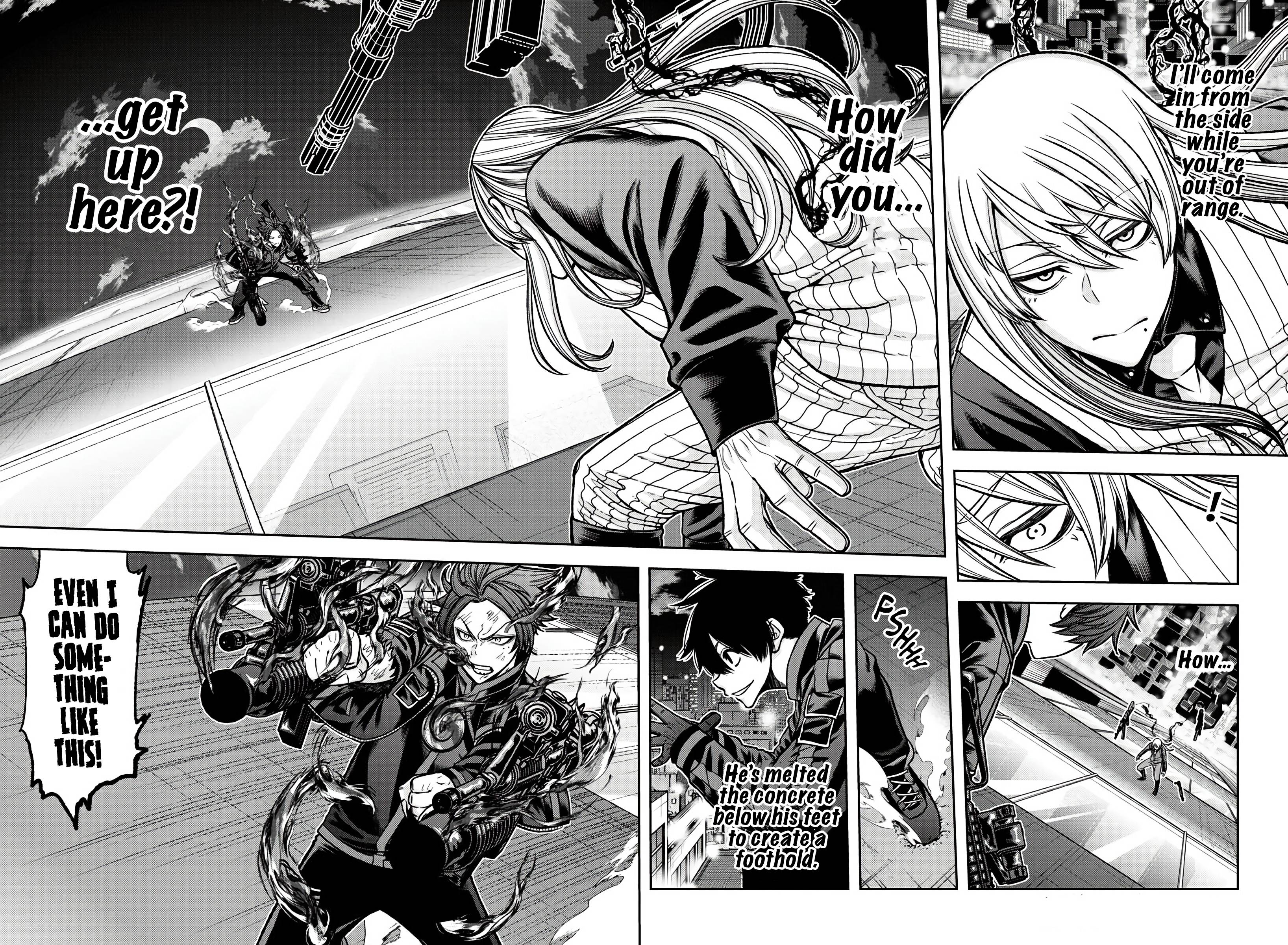 Tougen Anki Manga, Chapter 69 image 02