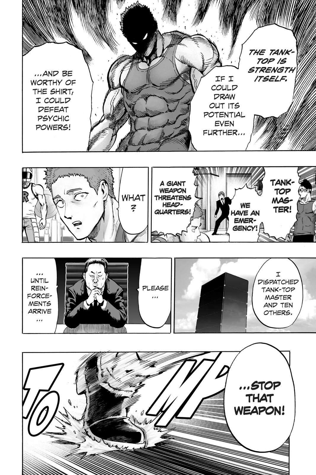 One-Punch Man, Chapter 37.5 image 007