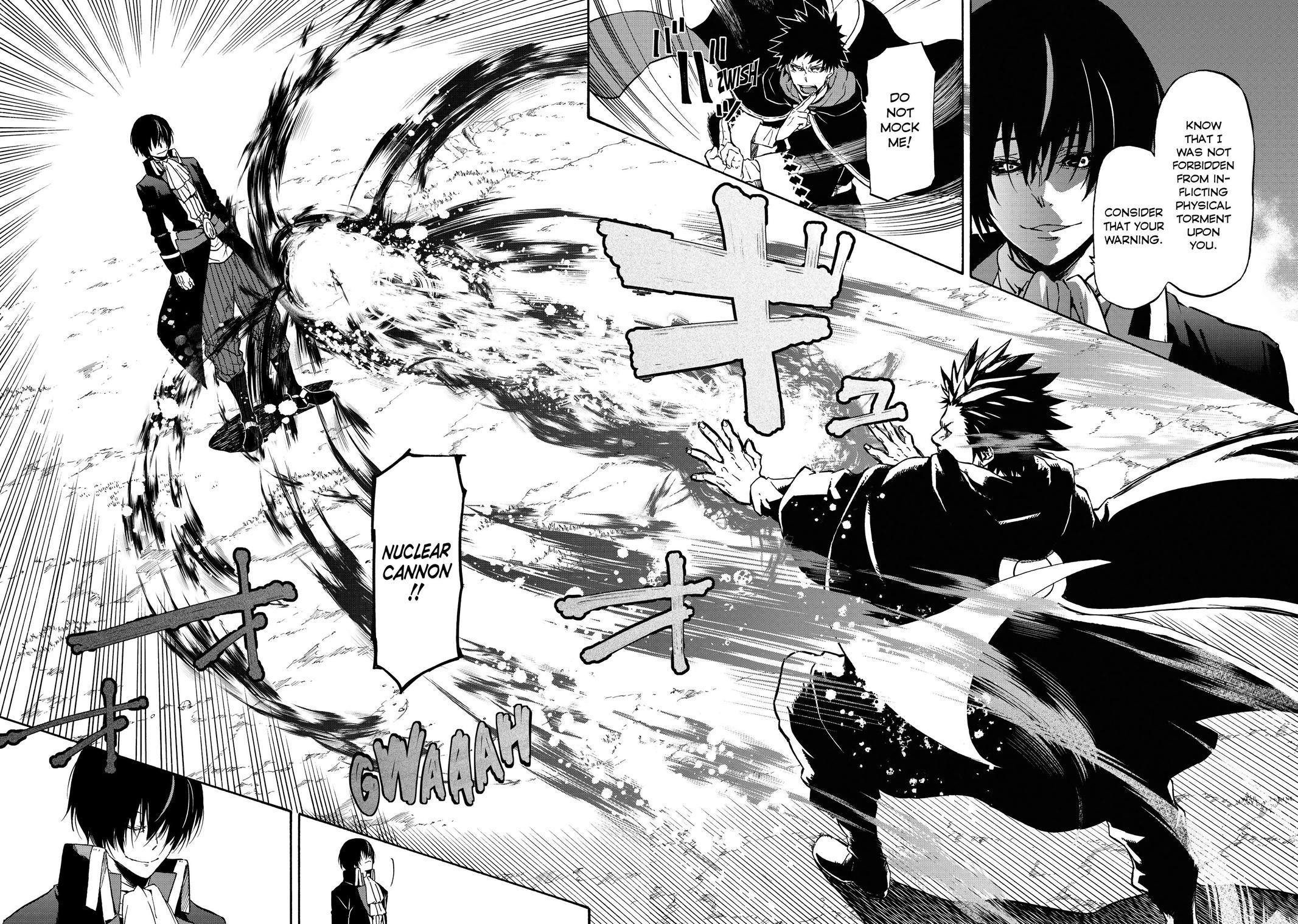 Tensei shitara Slime Datta Ken, Chapter 67 image 023