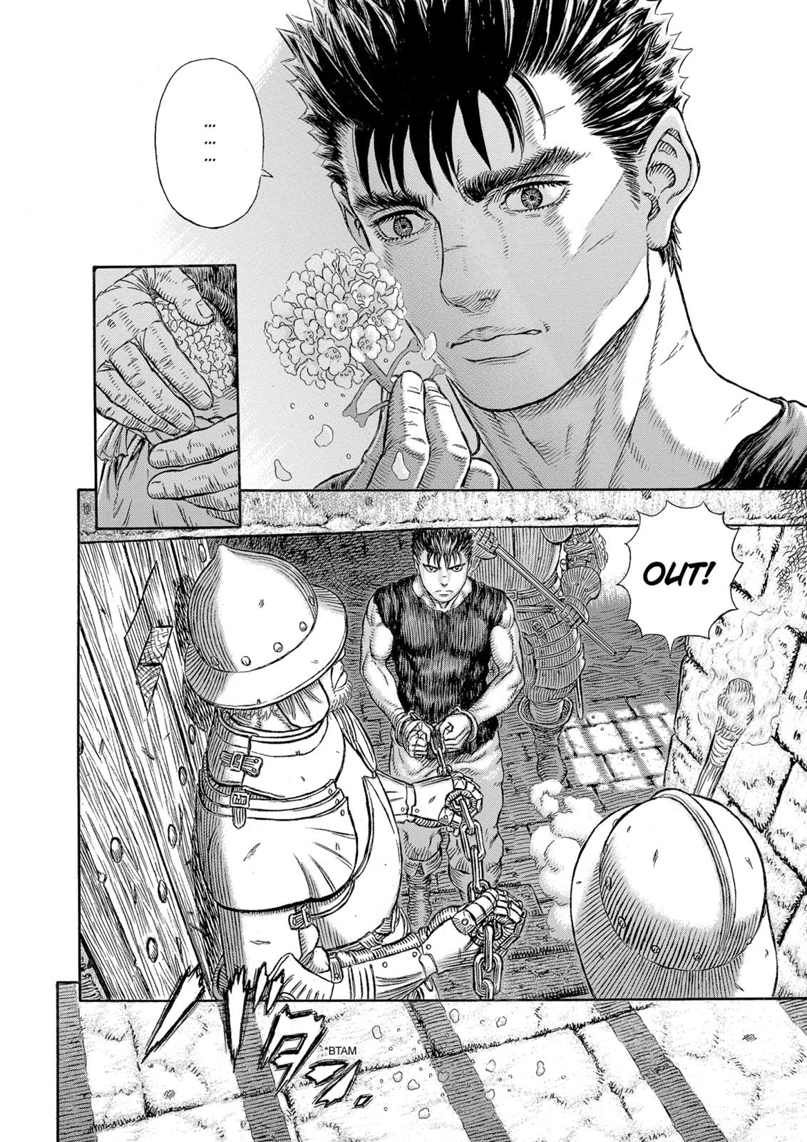 Berserk Manga Chapter 330 image 23