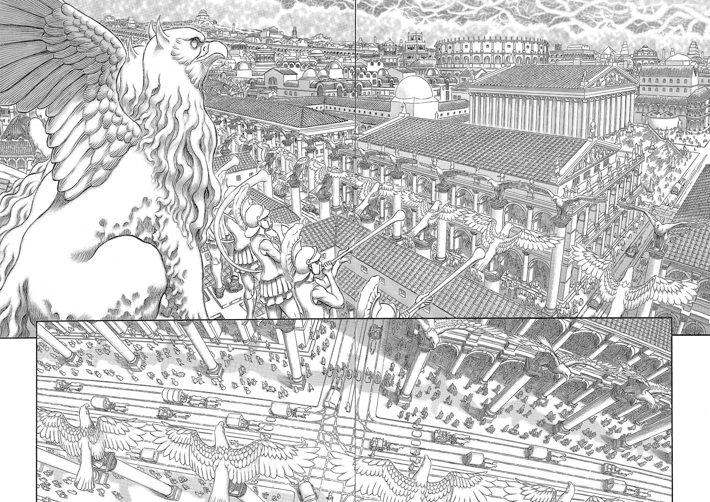 Berserk Manga Chapter 334 image 15