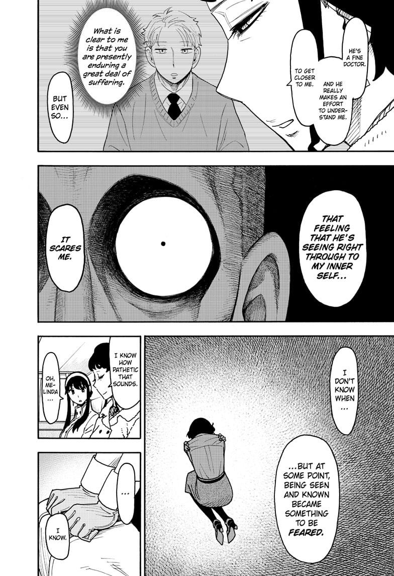 Spy x Family Manga, Chapter 121 image 07
