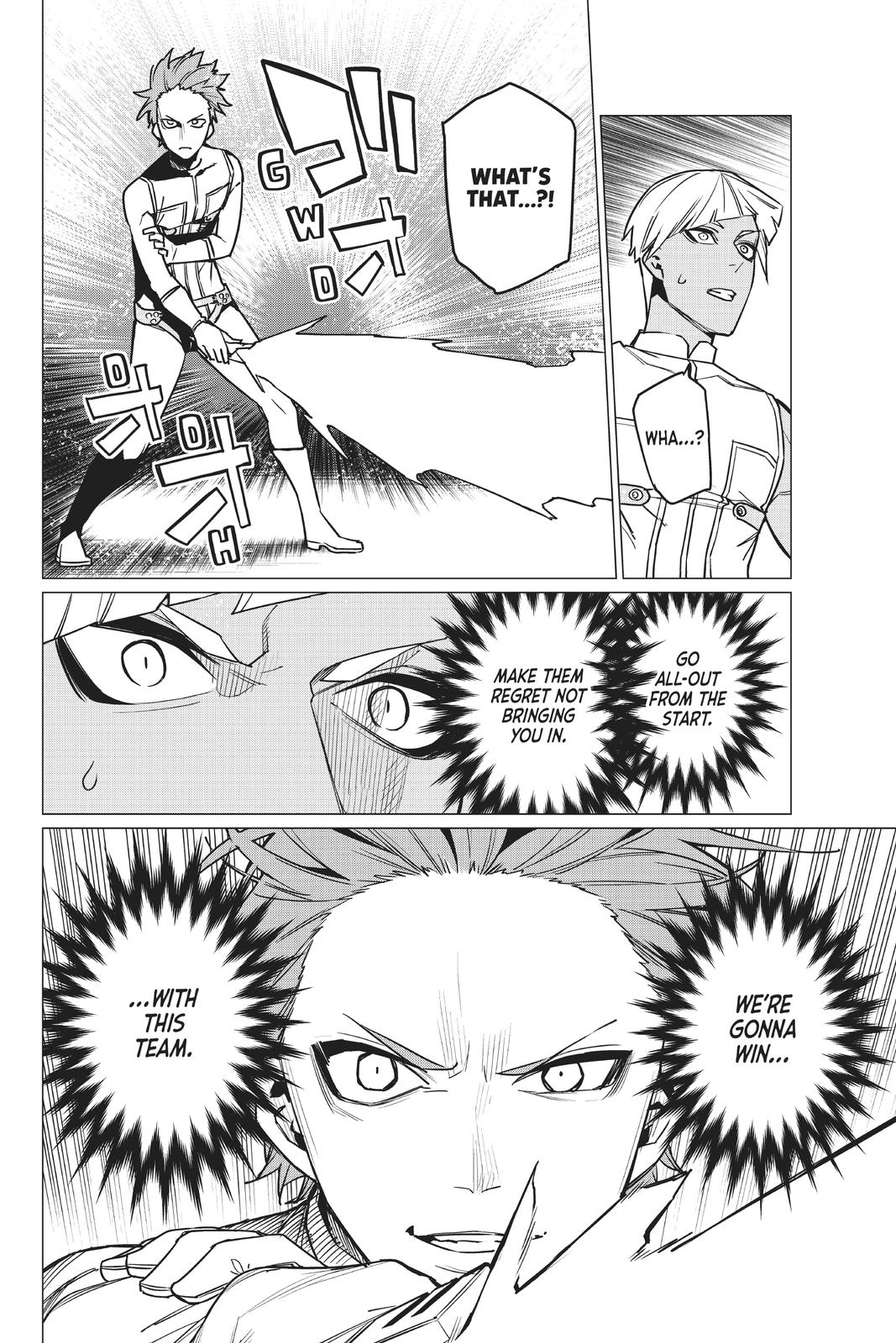 Go! Go Loser Ranger Manga Chapter 31 image 18