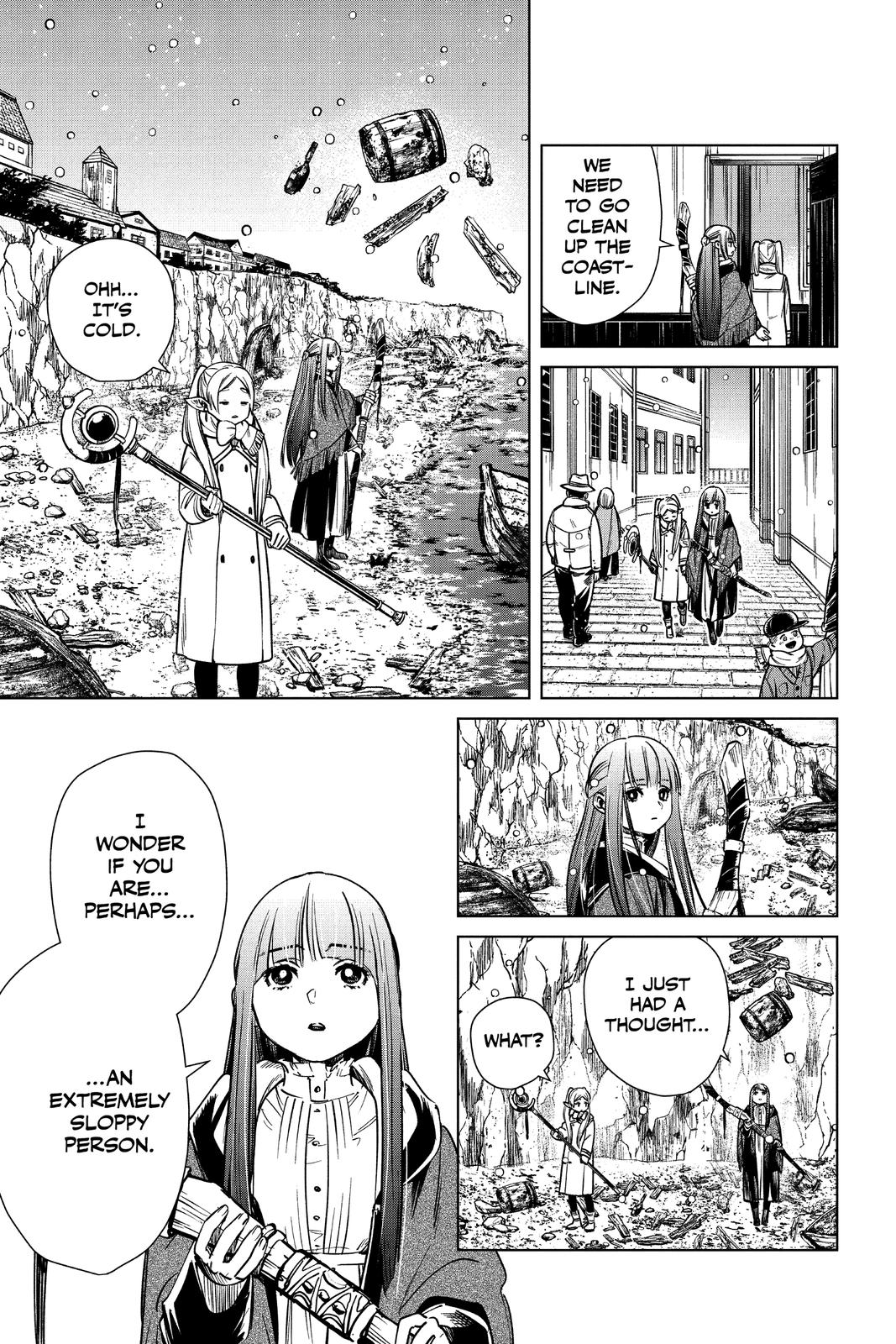 Sousou no Frieren, Chapter 6 image 07