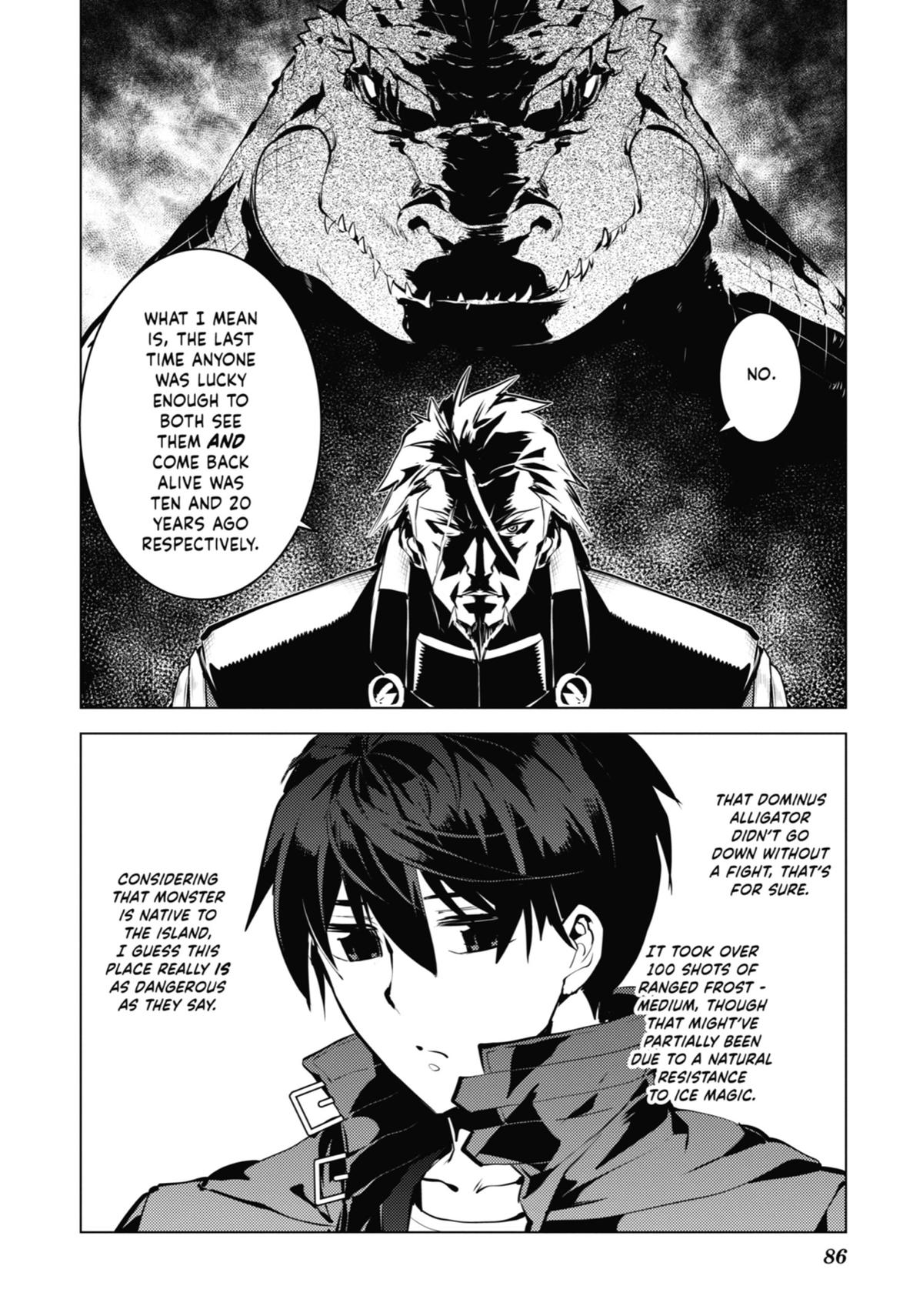 My Isekai Life Manga, chapter41 image 0041-022