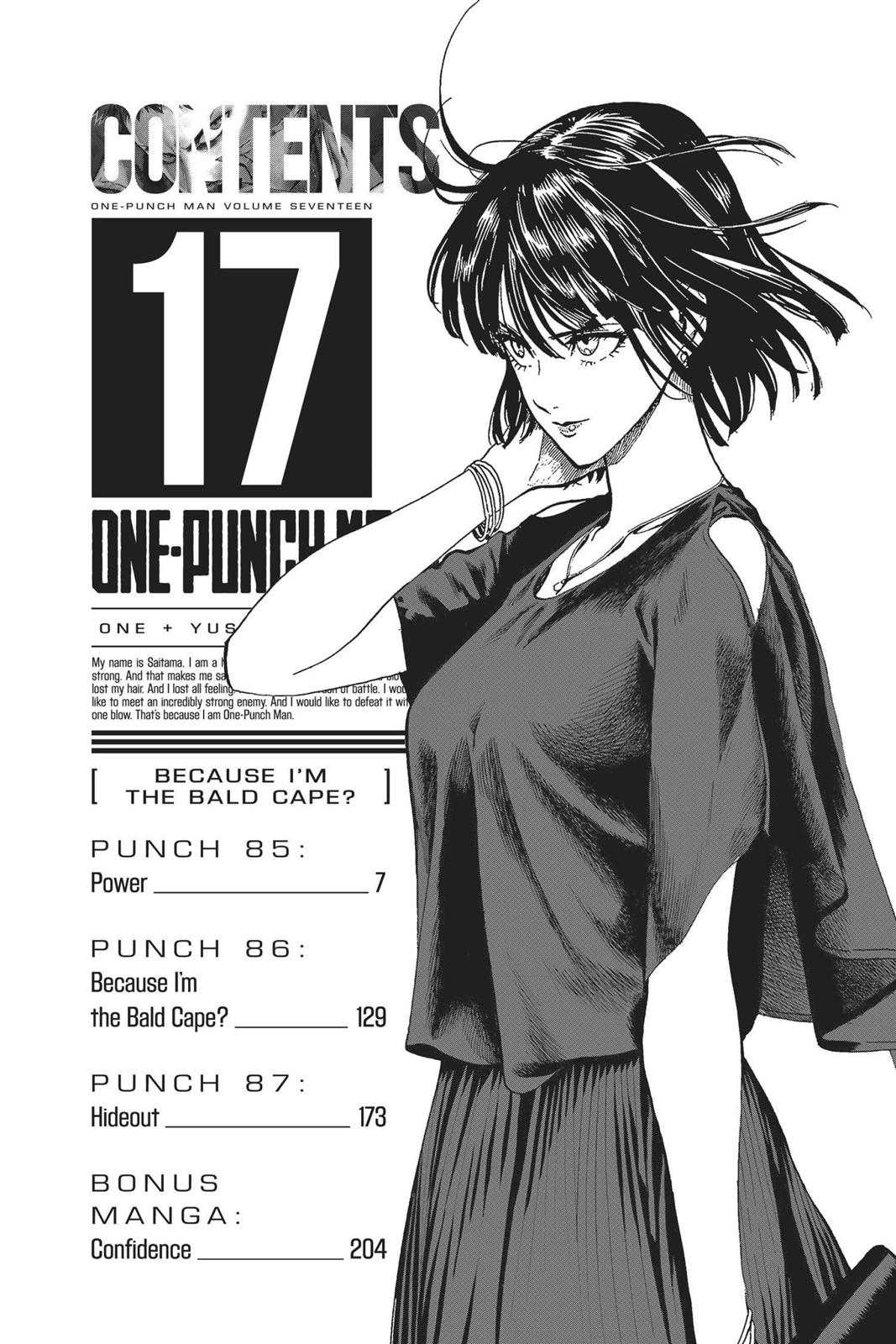 One-Punch Man, Chapter 85 image 006