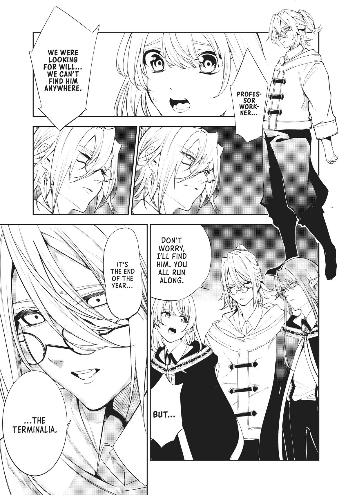 Wistoria: Wand and Sword Manga Chapter 21 image 19