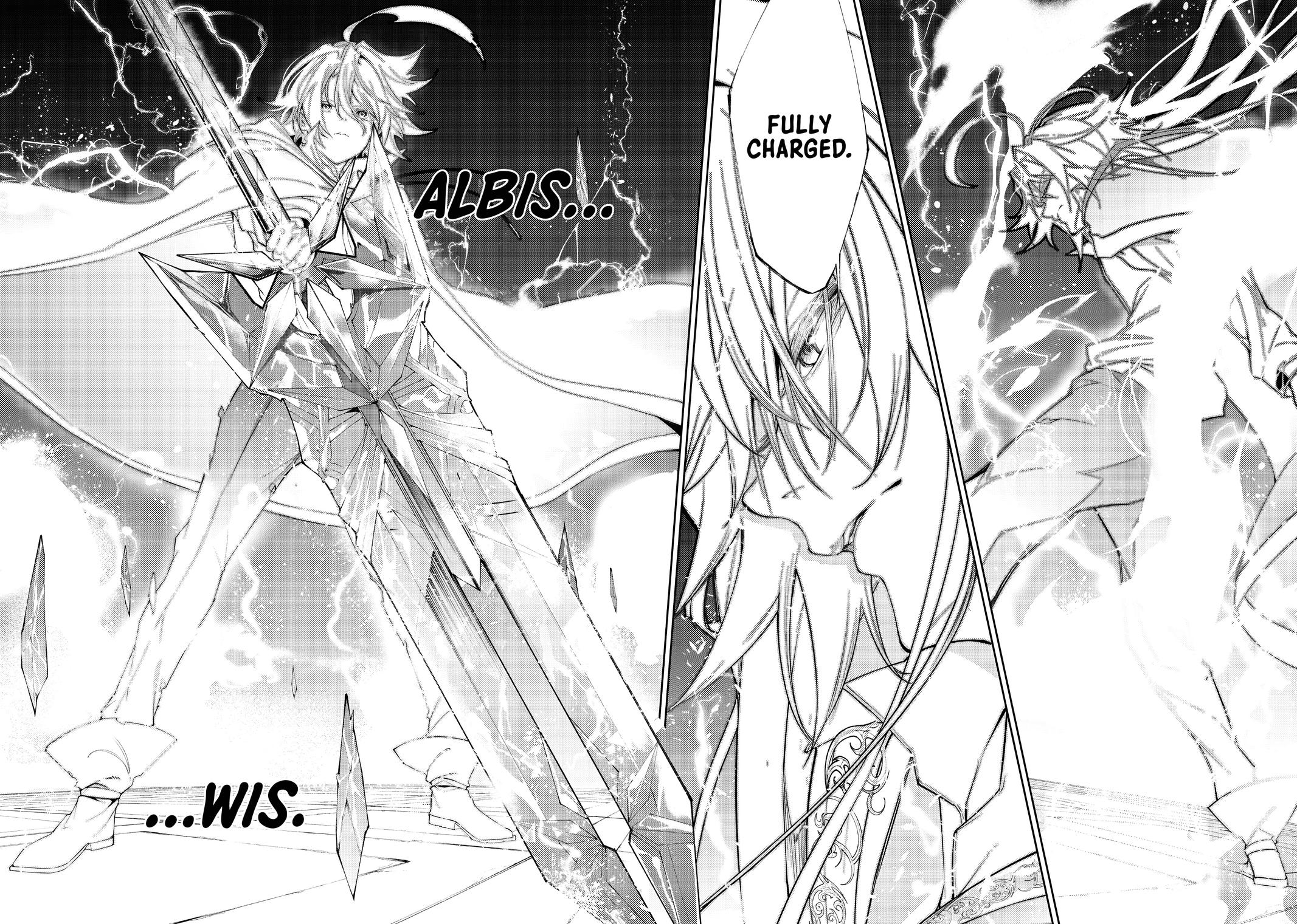 Wistoria: Wand and Sword Manga Chapter 28 image 12