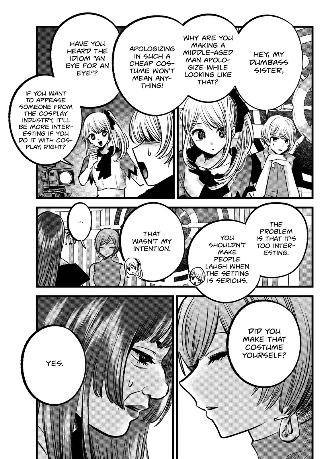Oshi no Ko, Chapter 92 image 13