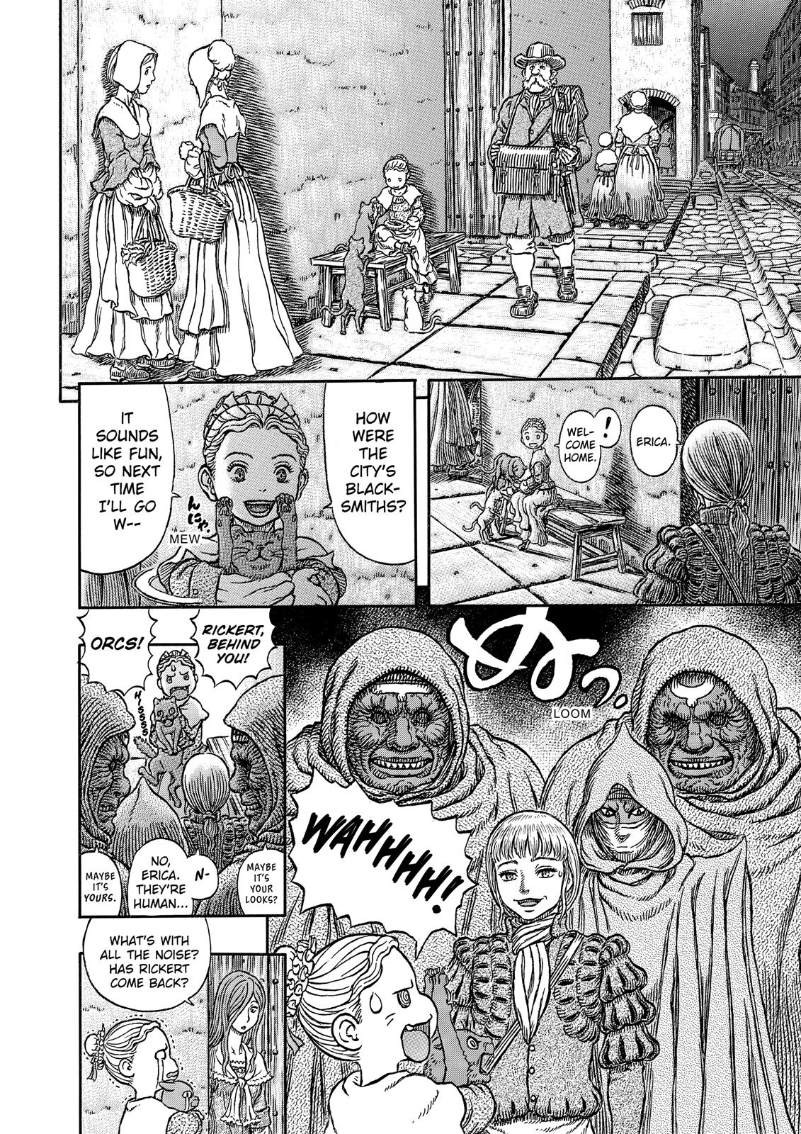Berserk Manga Chapter 339 image 13