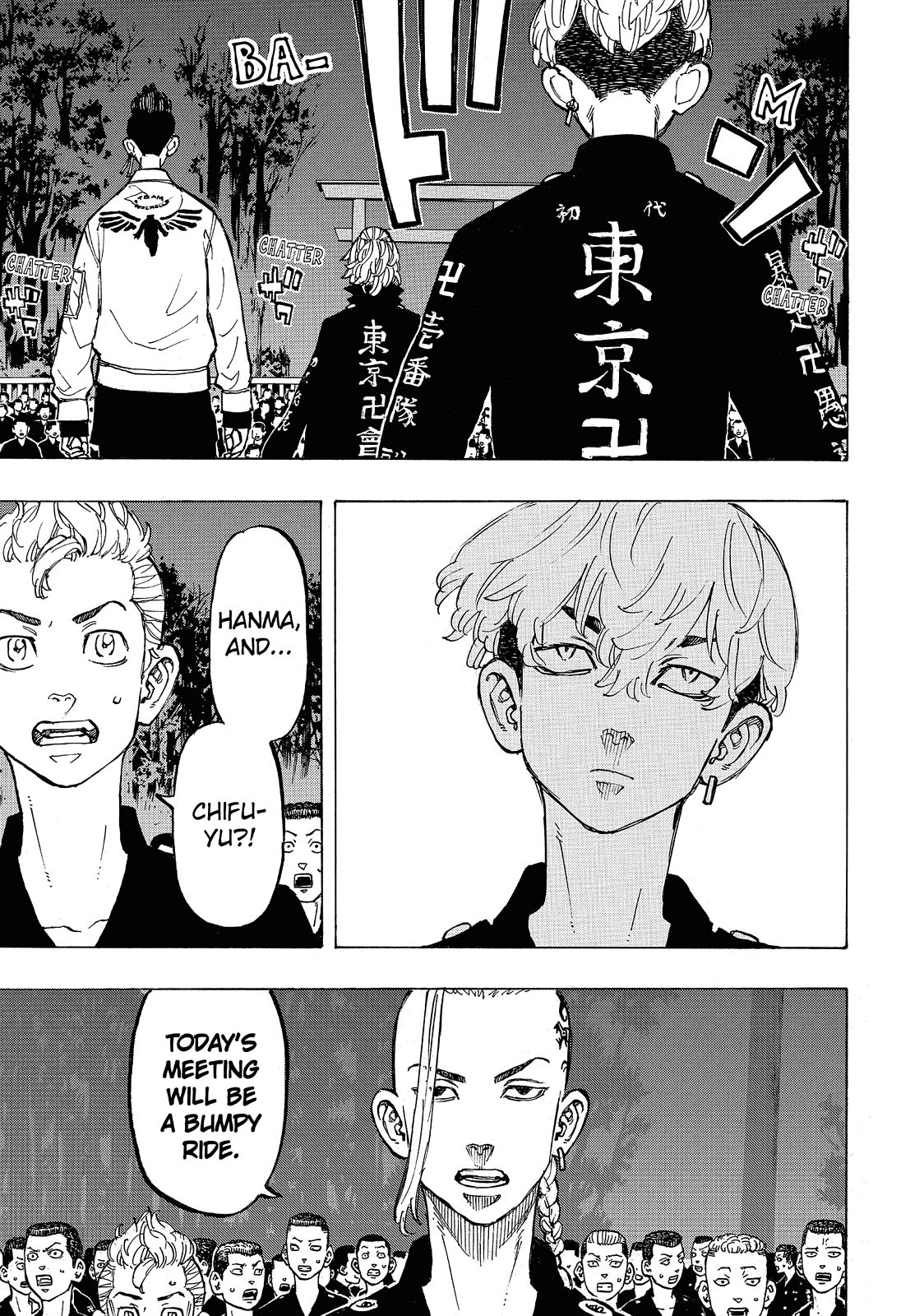 Tokyo Revengers, Chapter 68 image 018