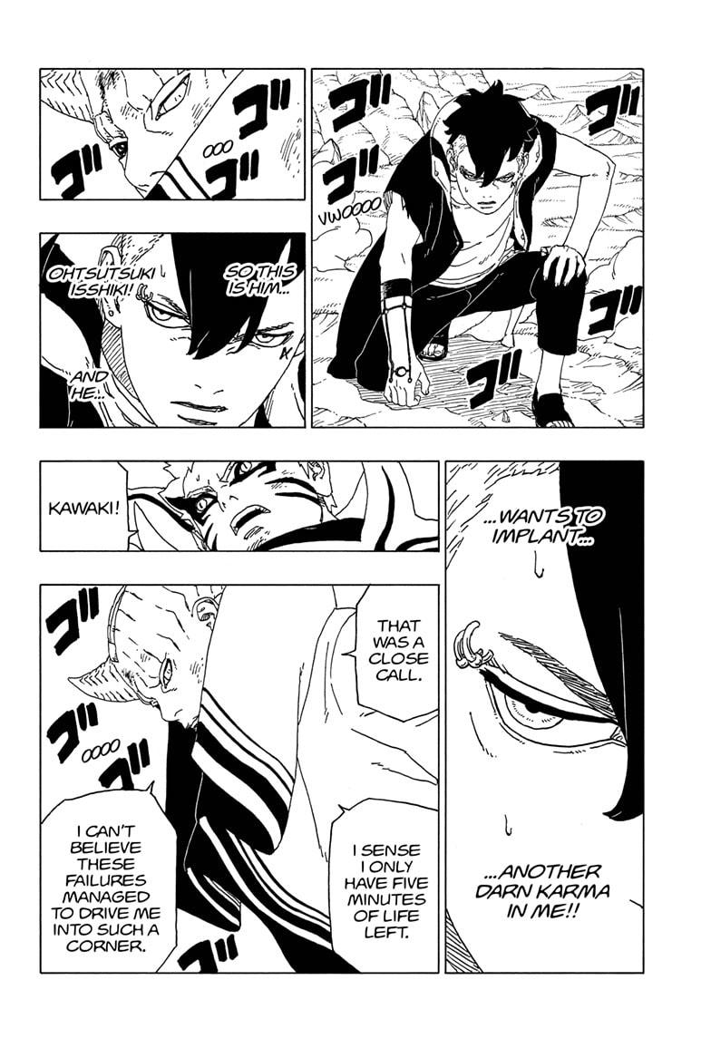 Boruto Manga Online English Version High Quality