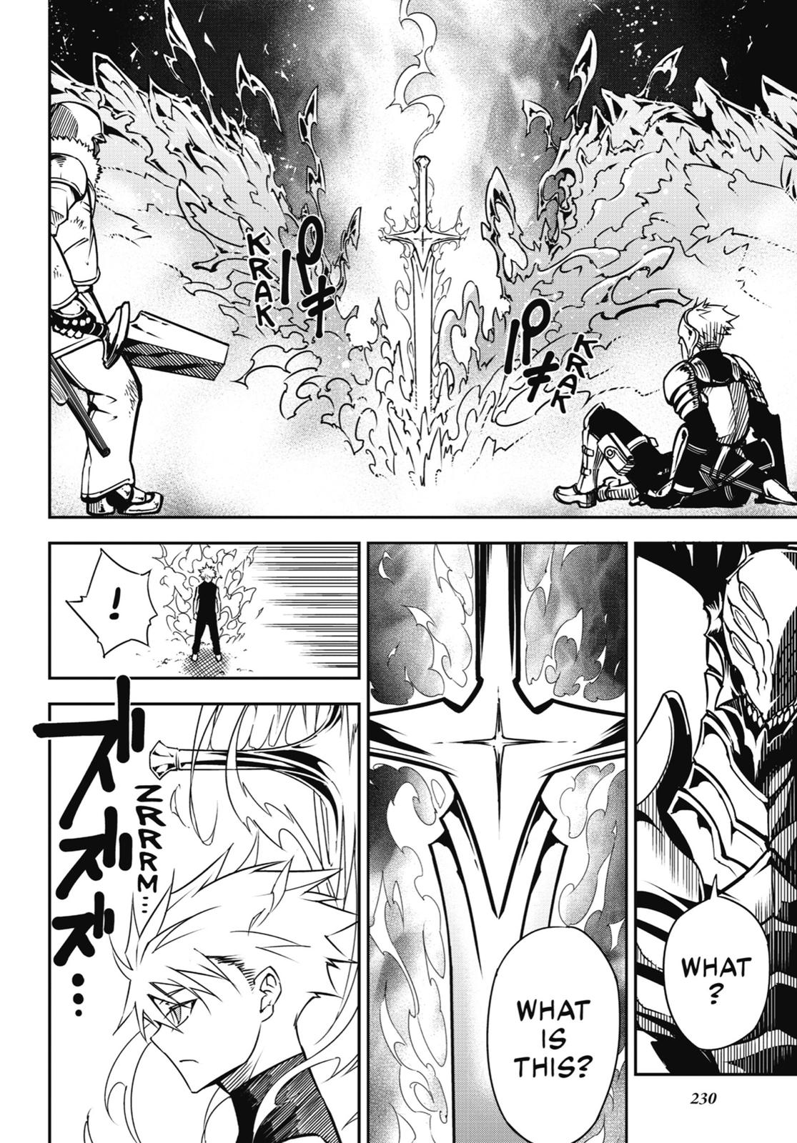 Ragna Crimson, Chapter 3 image 43