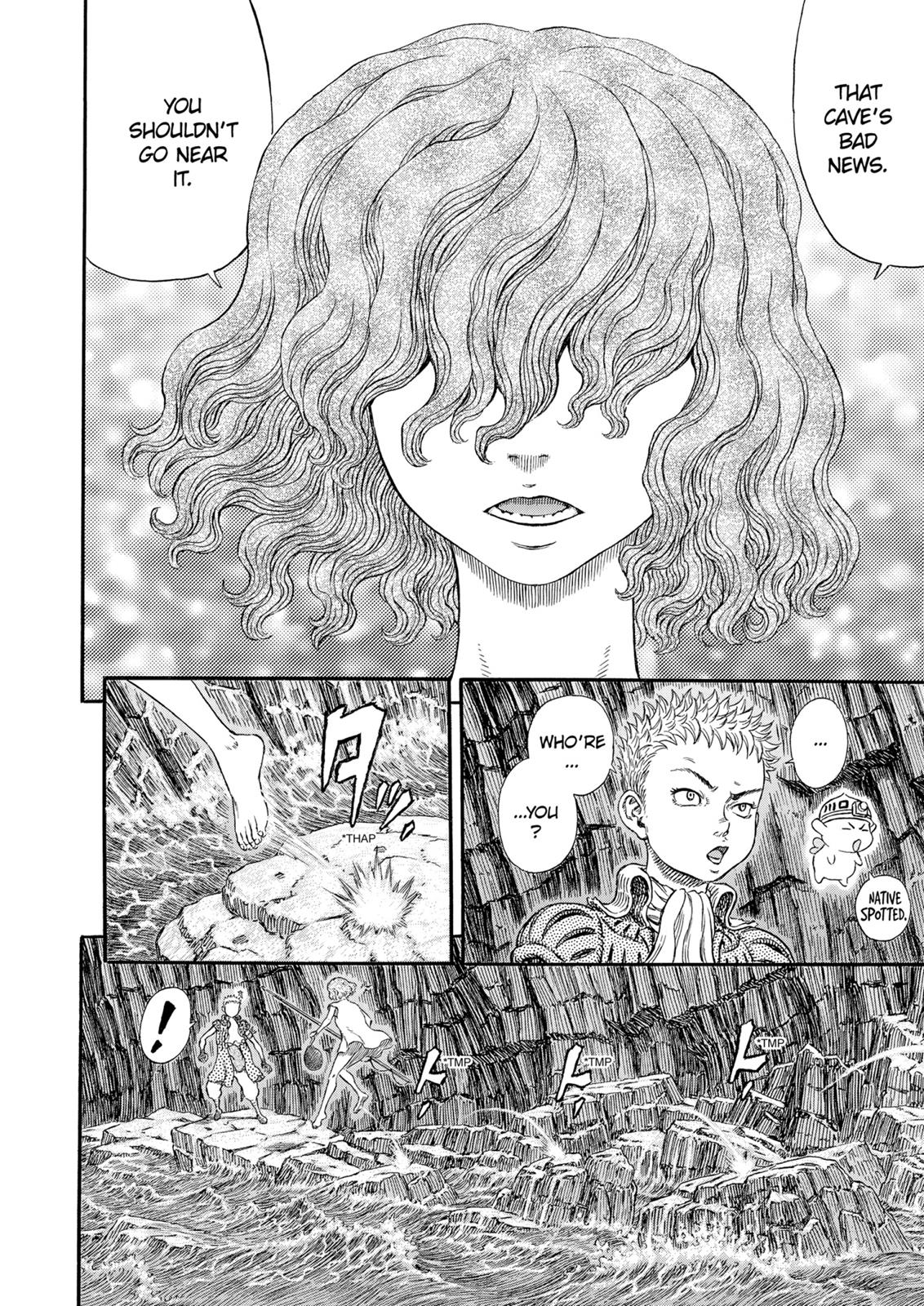 Berserk Manga Chapter 311 image 15