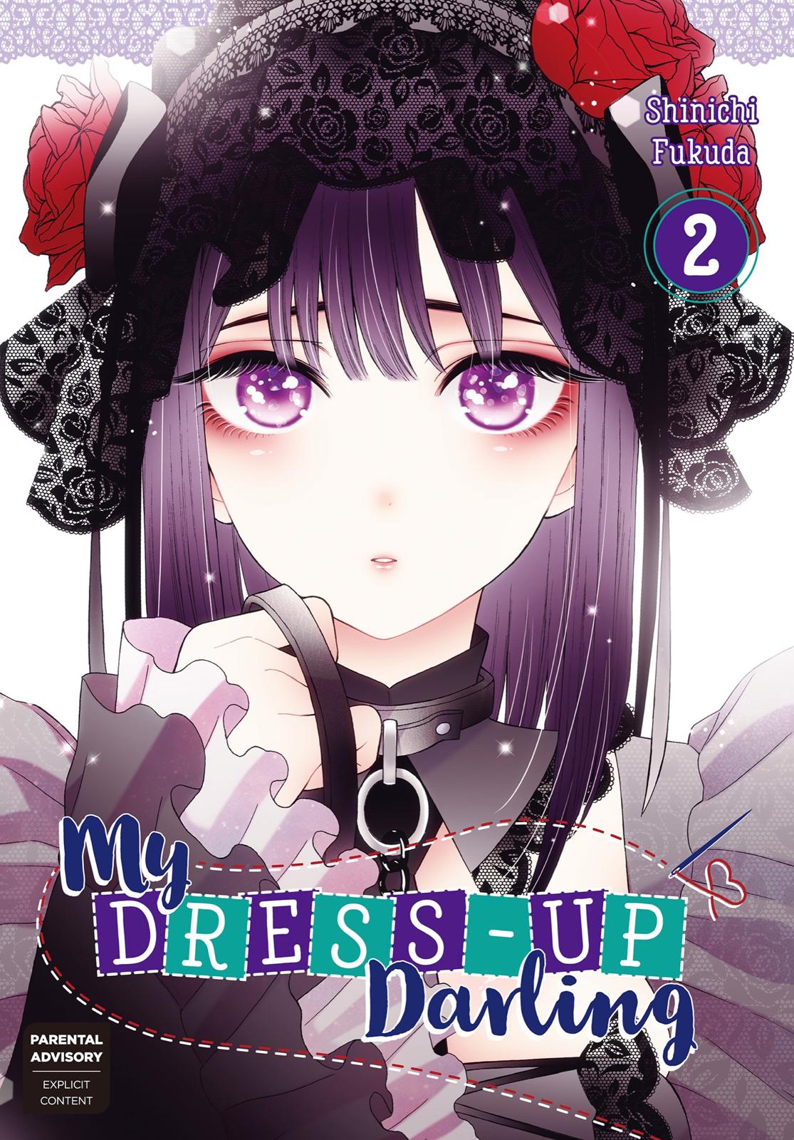 My Dress-Up Darling, Chapter 8 image 01