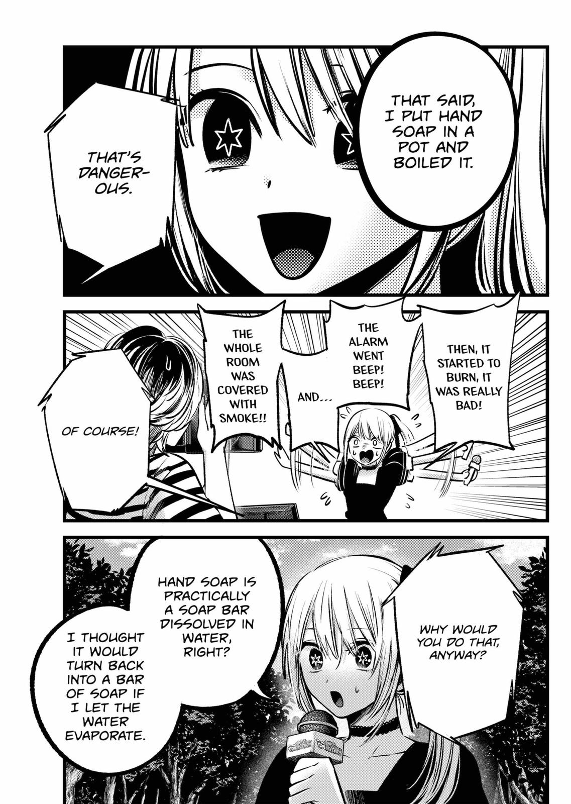 Oshi no Ko, Chapter 85 image 14