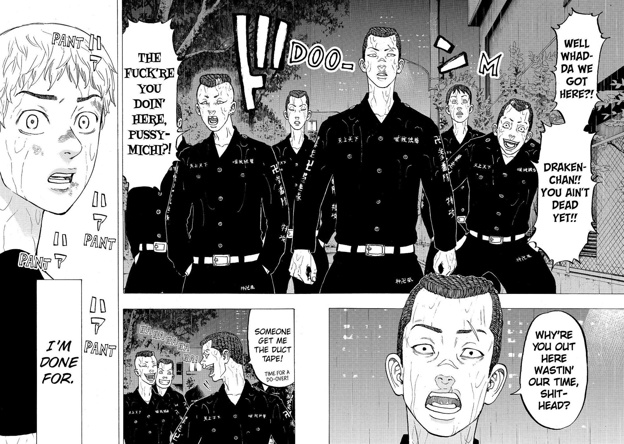 Tokyo Revengers, Chapter 24 image 015