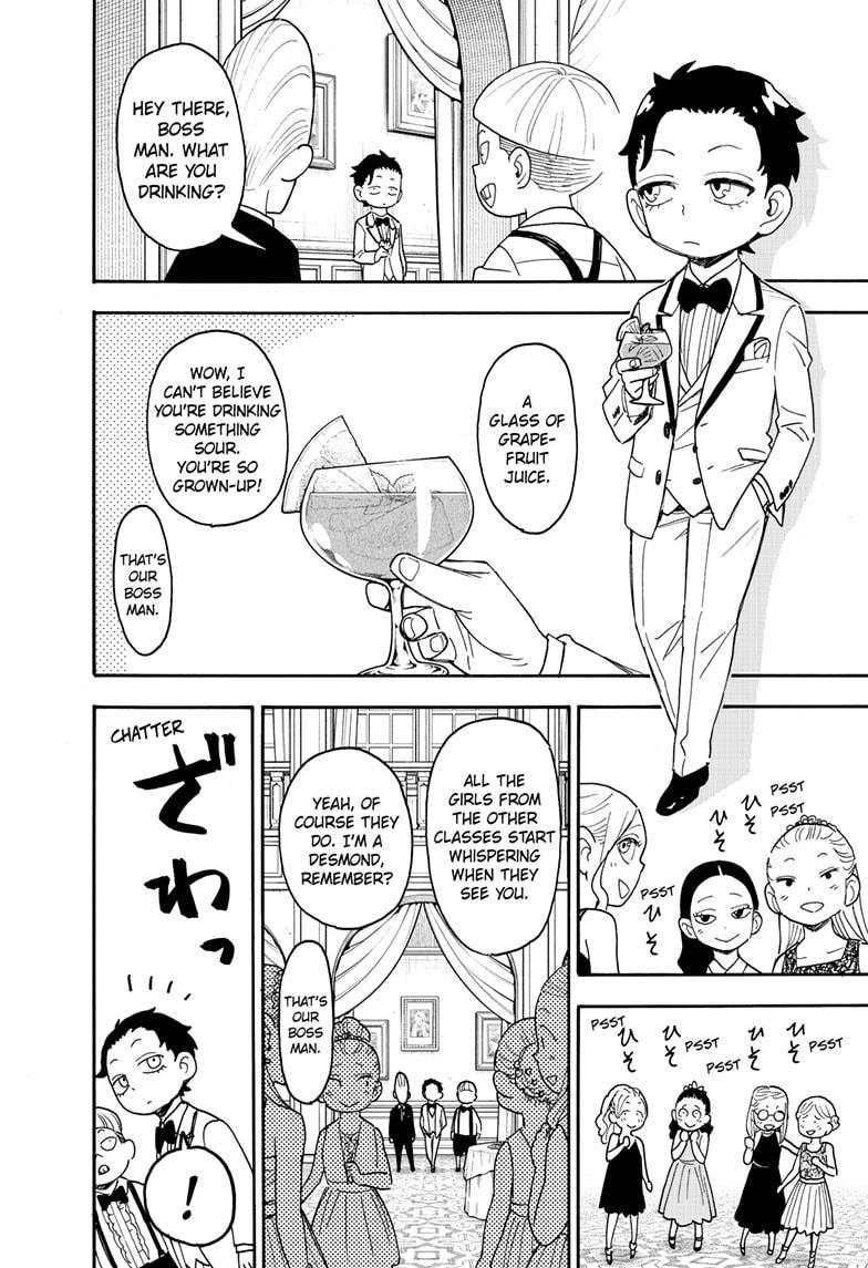 Spy x Family, manga chapter 95 image 06