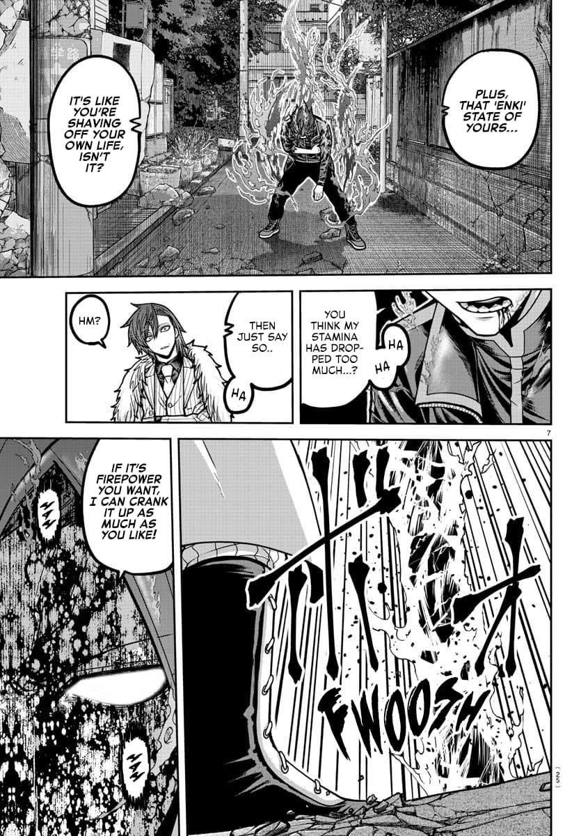 Tougen Anki Manga, Chapter 196 image 09