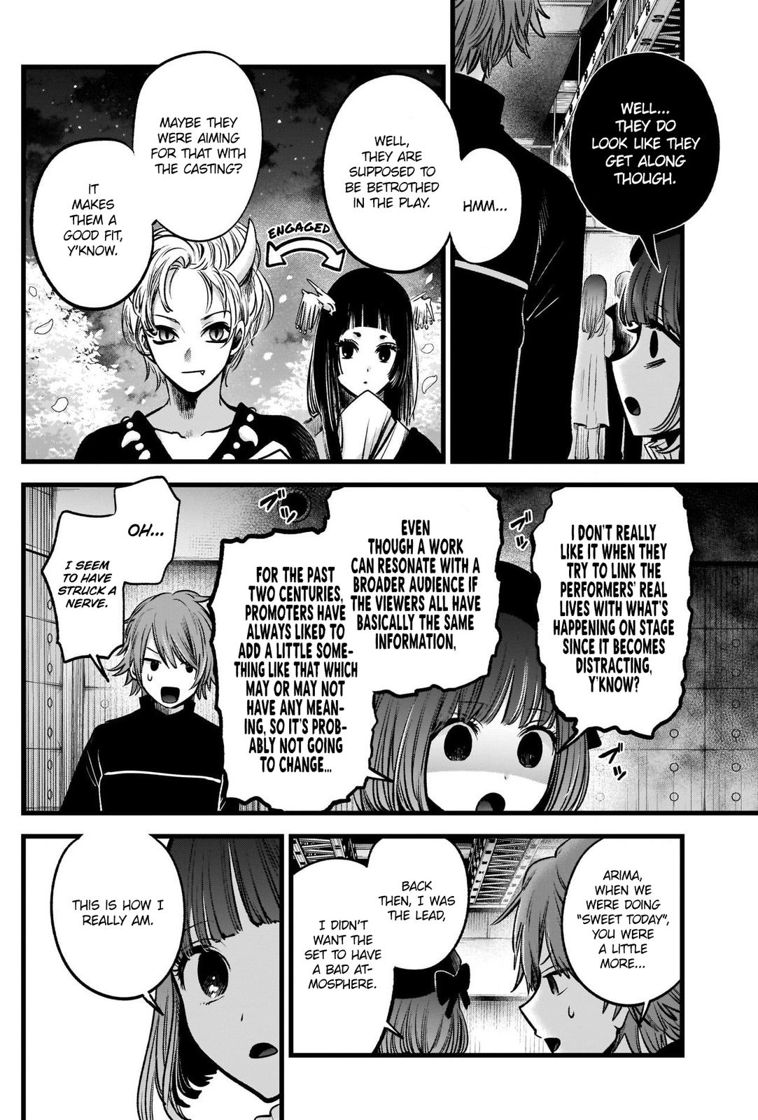 Oshi no Ko, Chapter 42 image 05