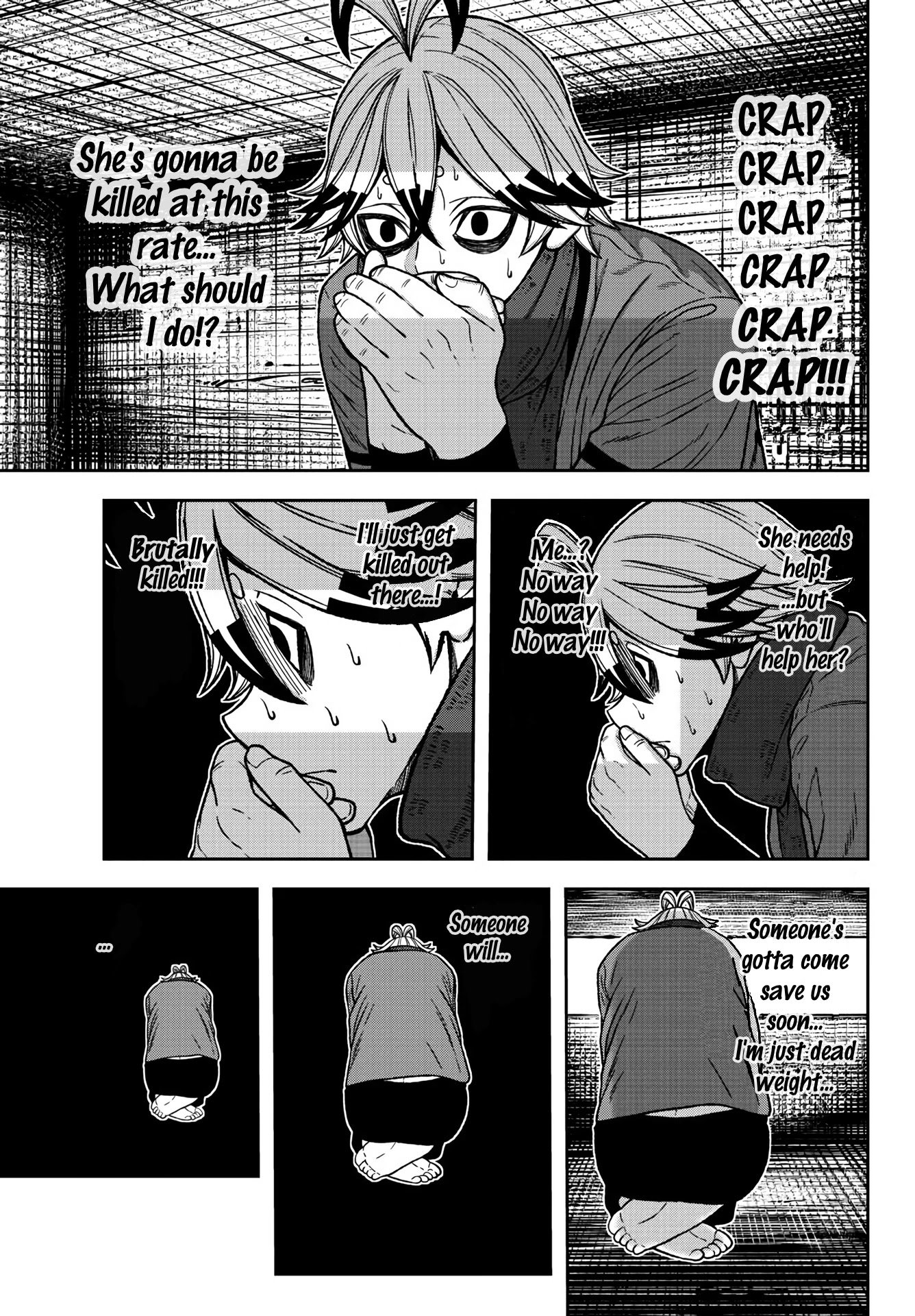 Tougen Anki Manga, Chapter 24 image 19
